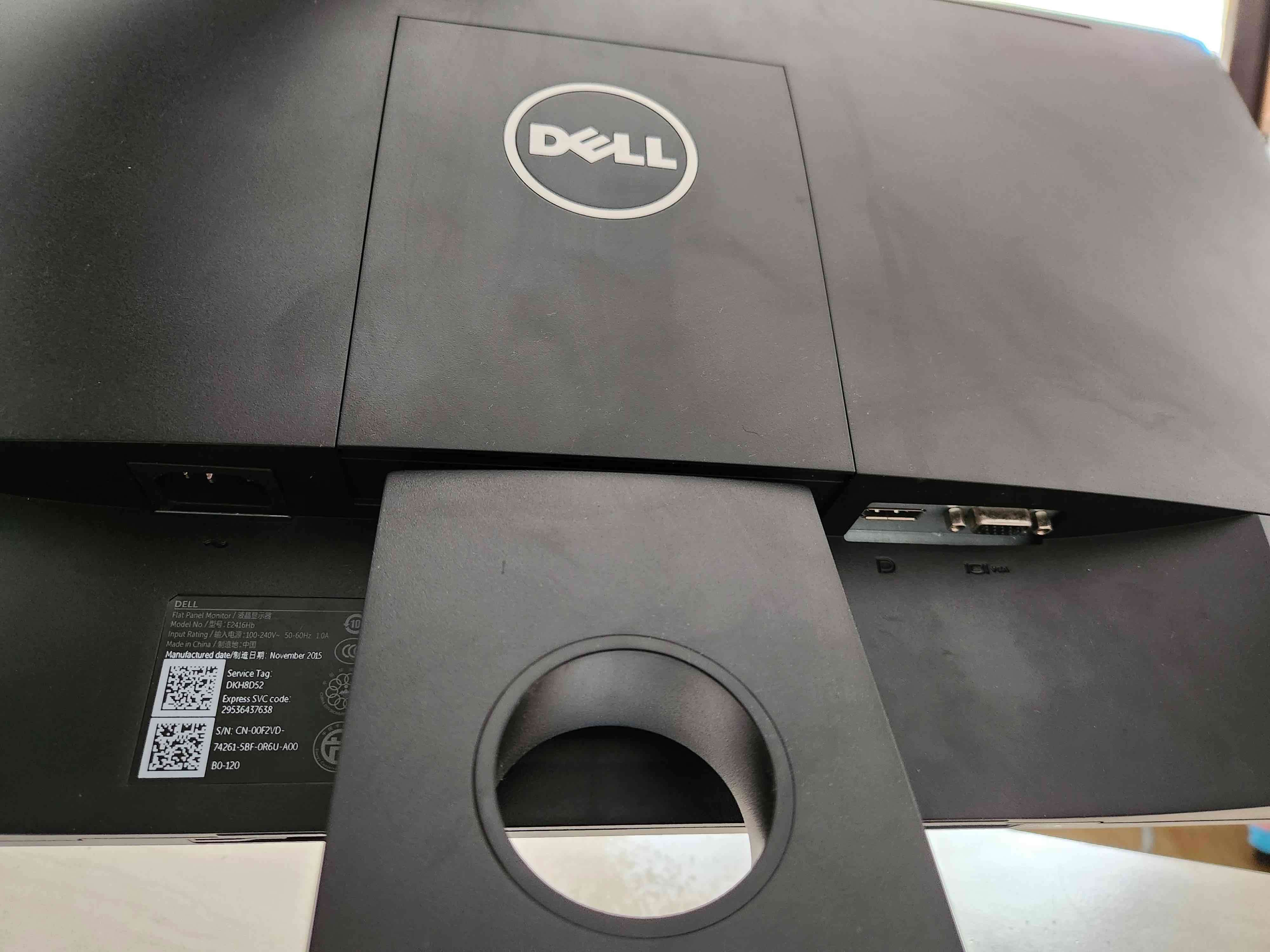 Monitor Dell 24 pulgadas - miniatura 4