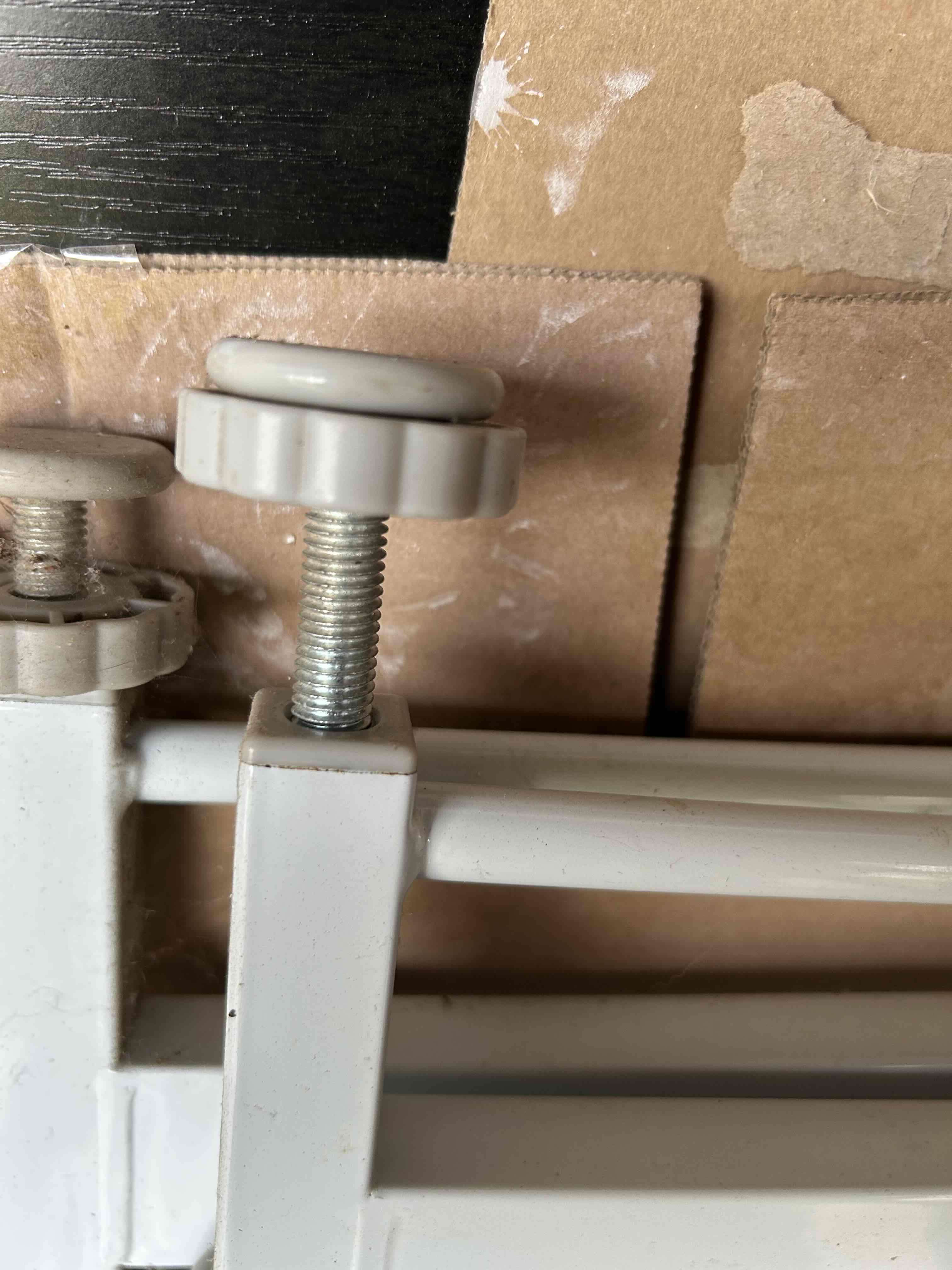 Baranda de seguridad para niños - miniatura 2