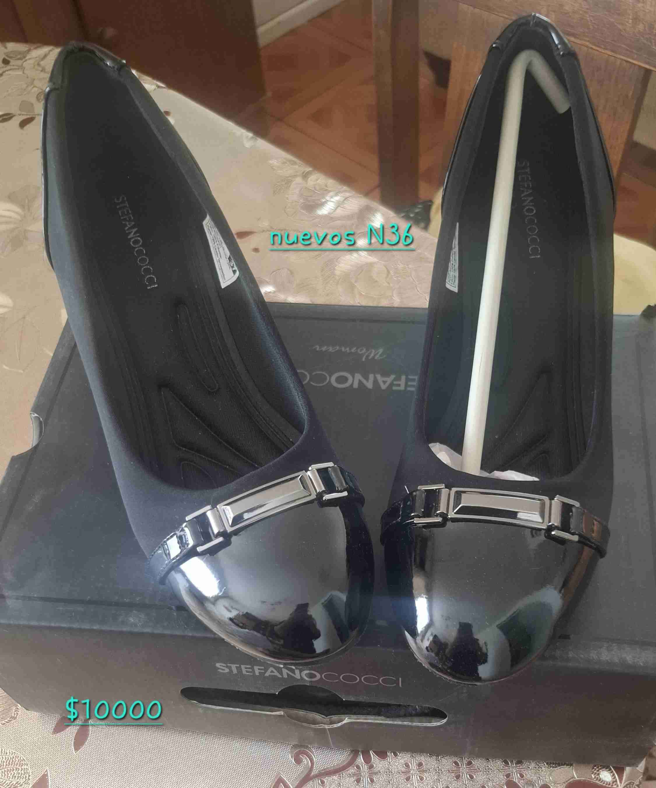 Bolso de cuero morado - miniatura 5