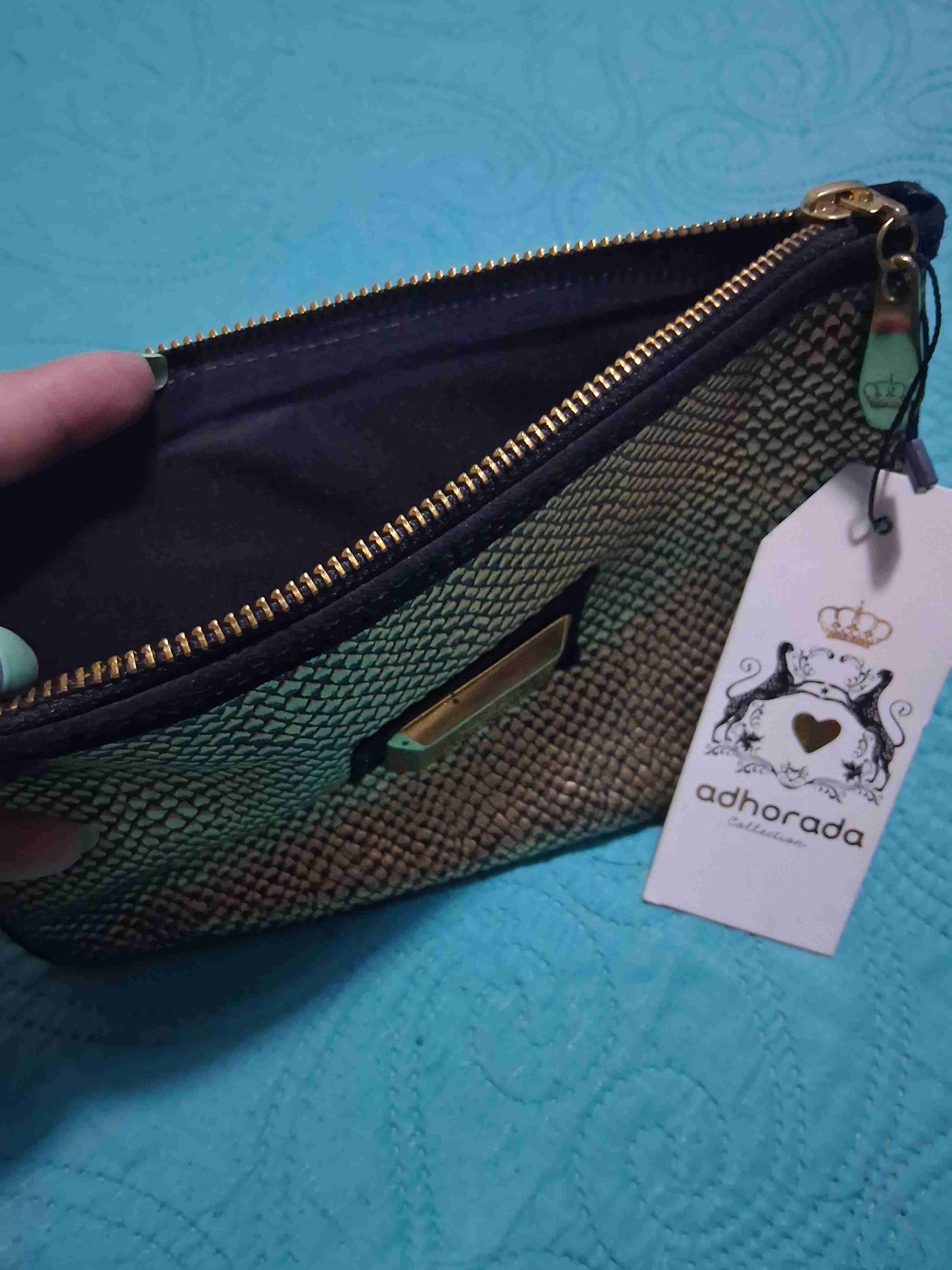 Estuche dorado con etiqueta - miniatura 3