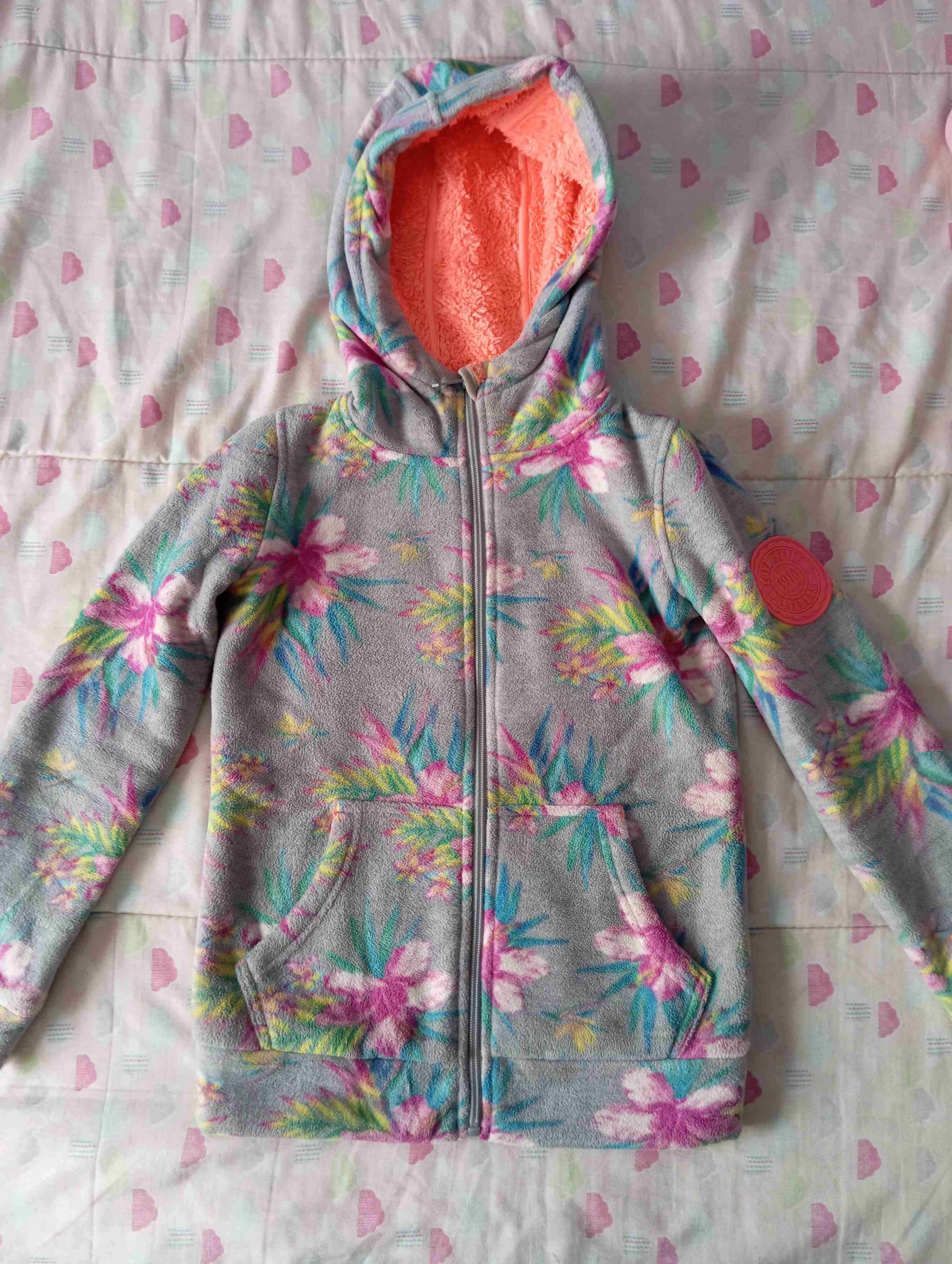 Polerón Everlast con chiporrito - miniatura 1