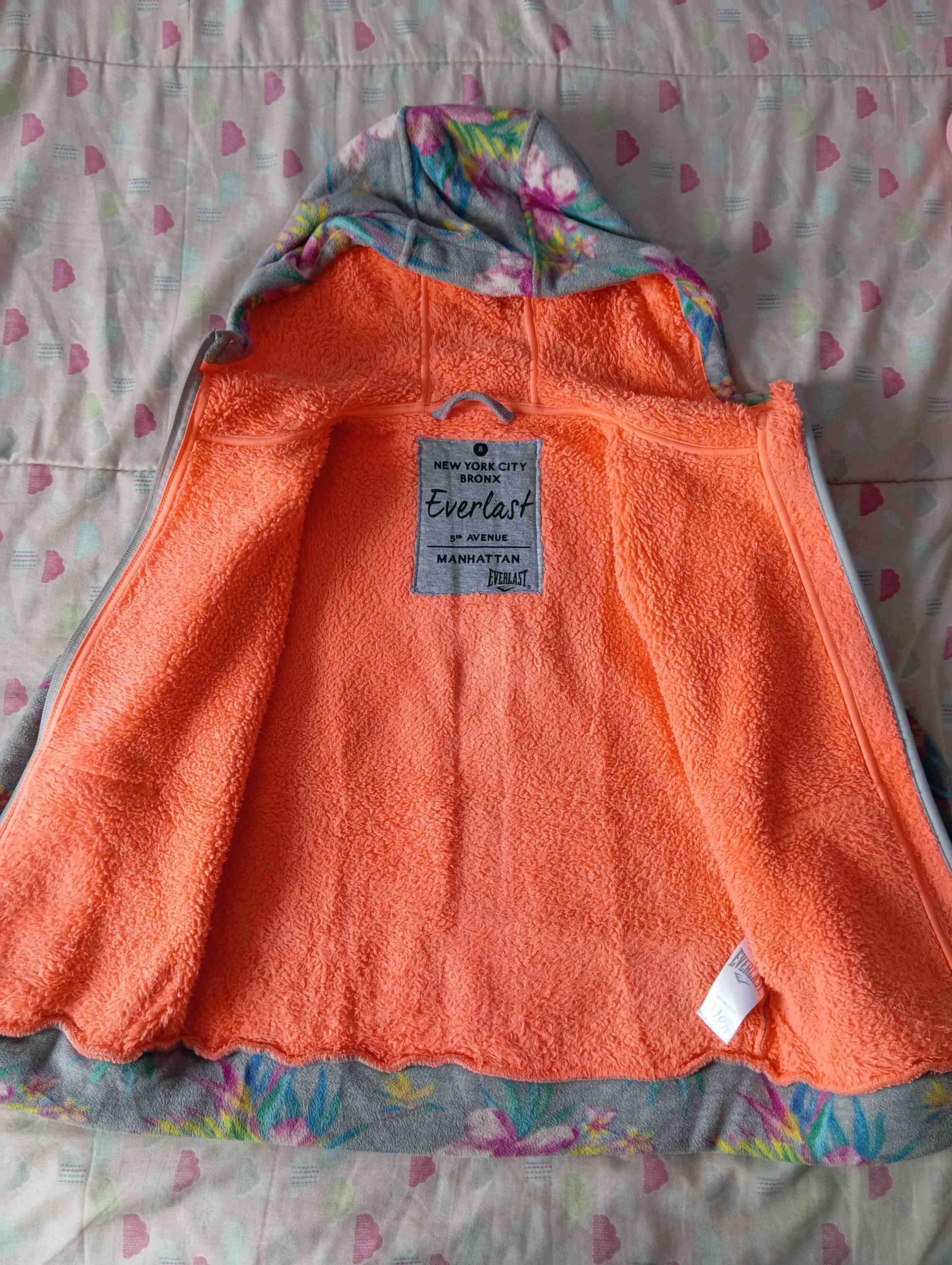 Polerón Everlast con chiporrito - miniatura 2