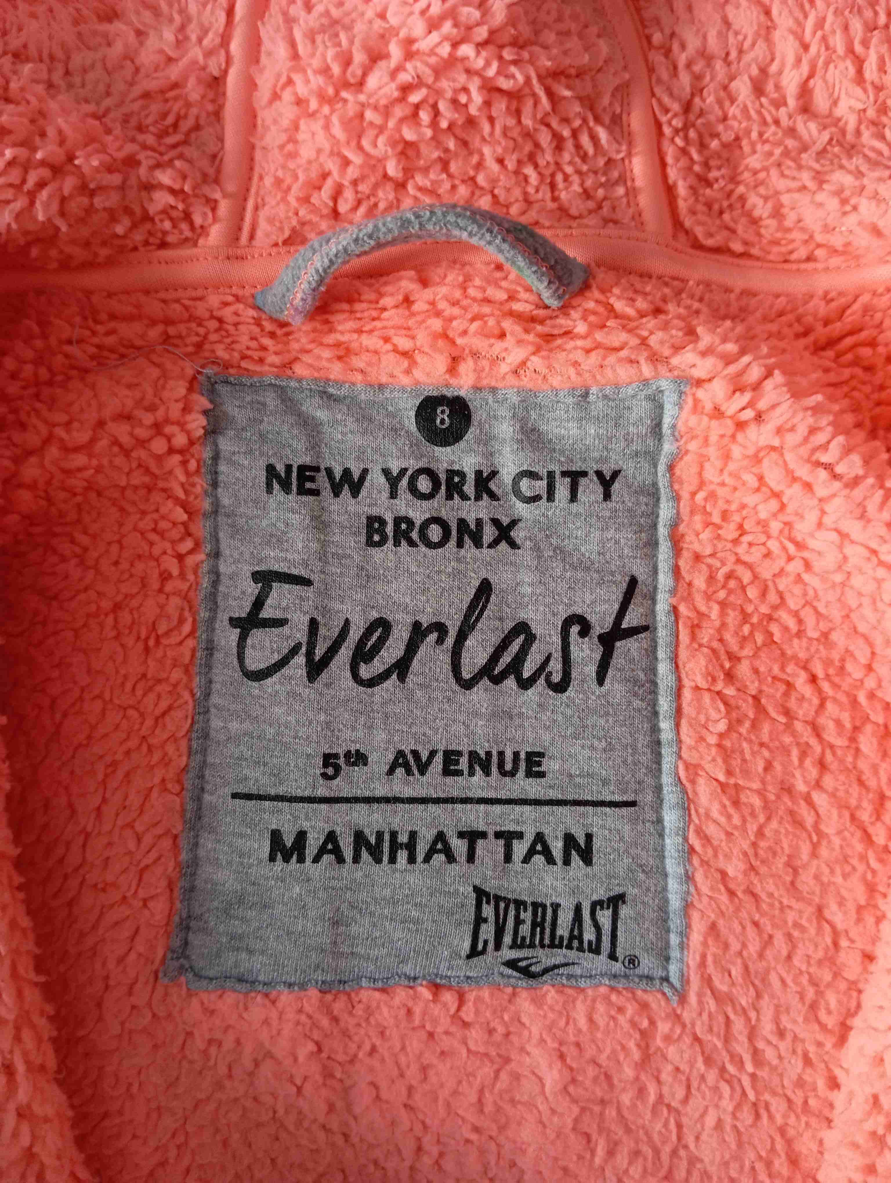 Polerón Everlast con chiporrito - miniatura 3