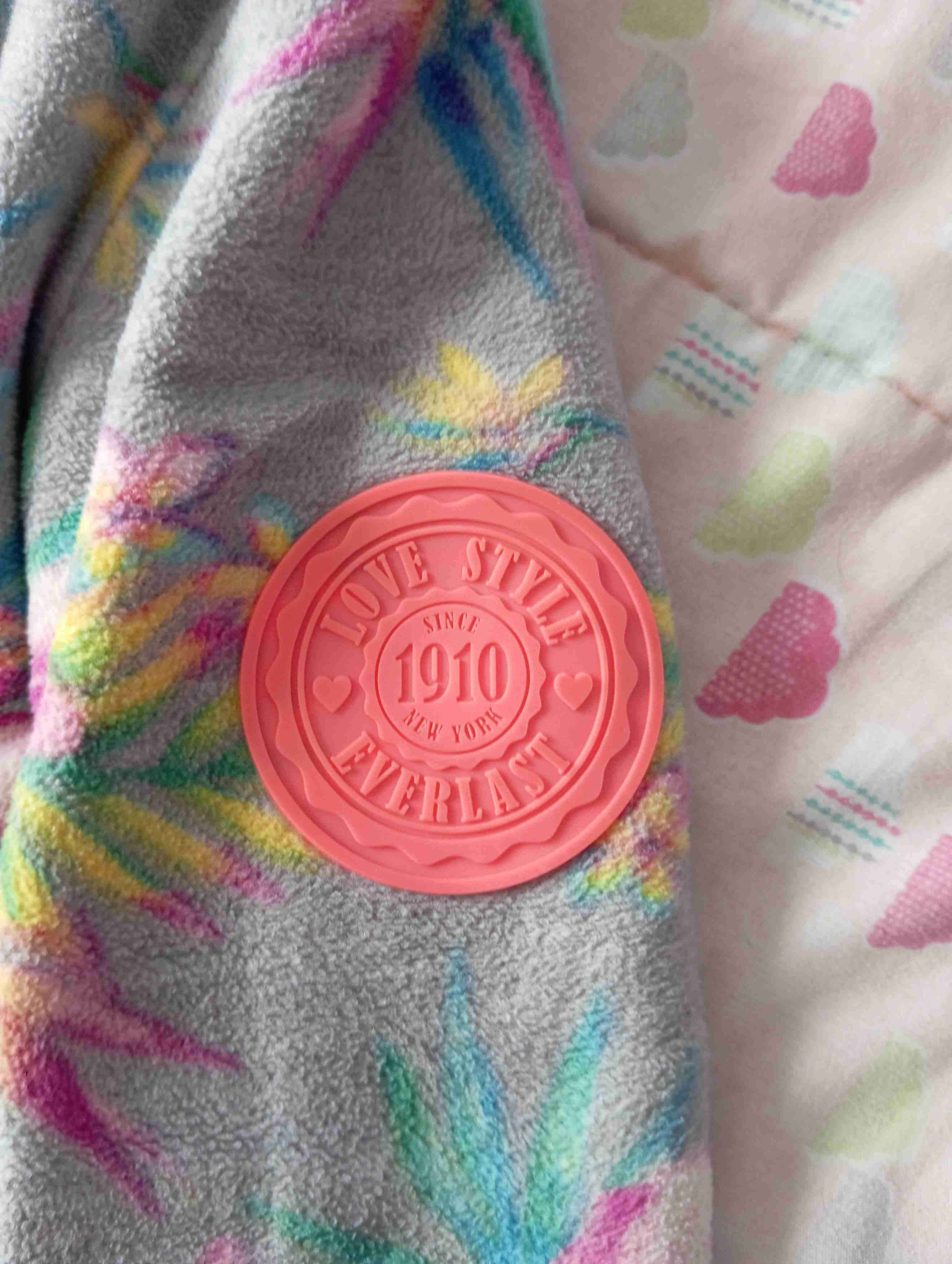 Polerón Everlast con chiporrito - miniatura 4