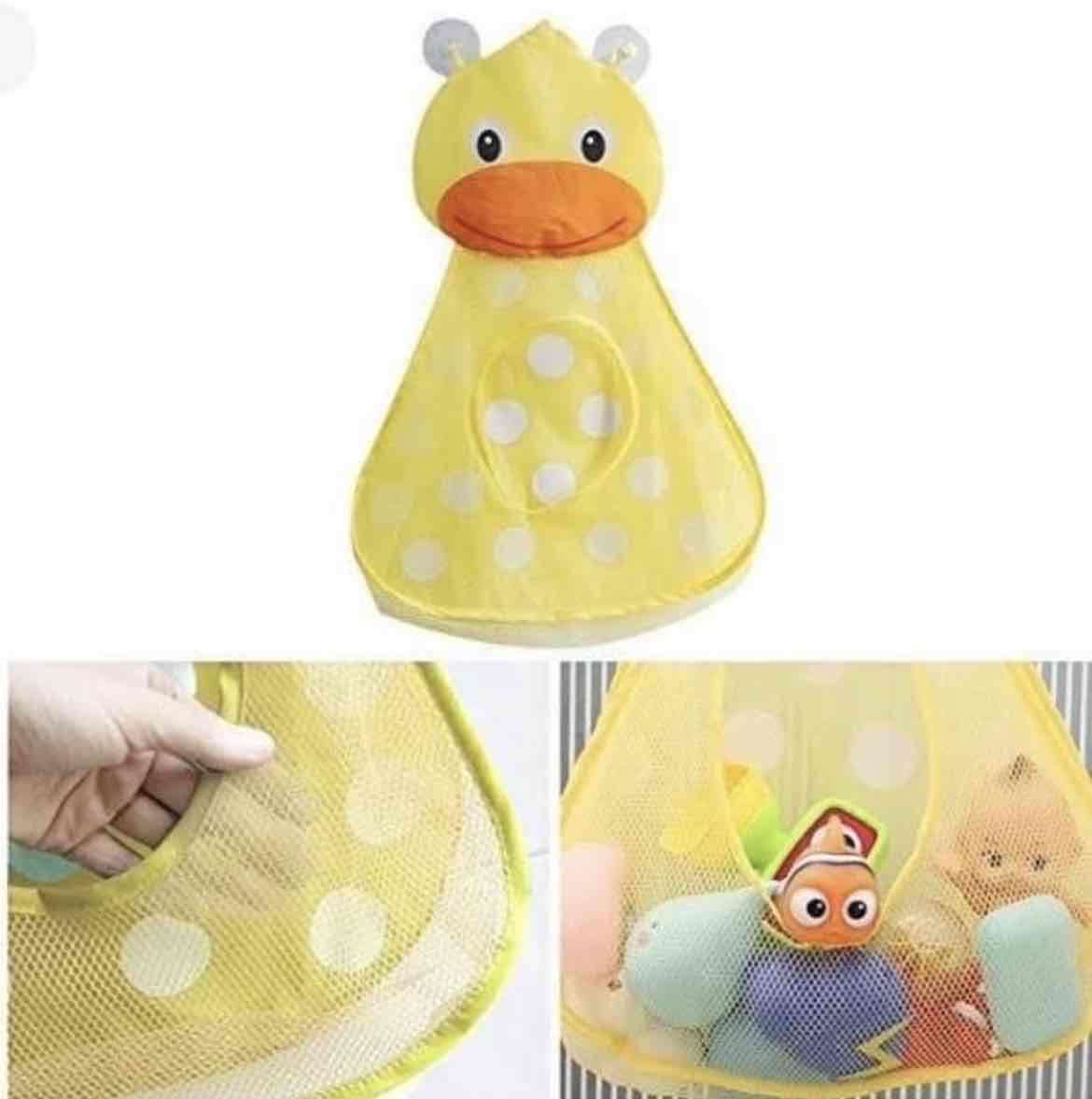 Organizador de baño verde ranita (agotado en amari - 1