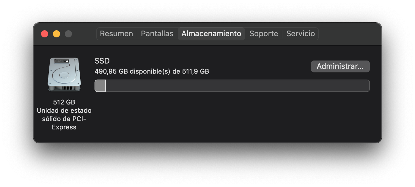 MacBook Pro 15 pulgadas - miniatura 3