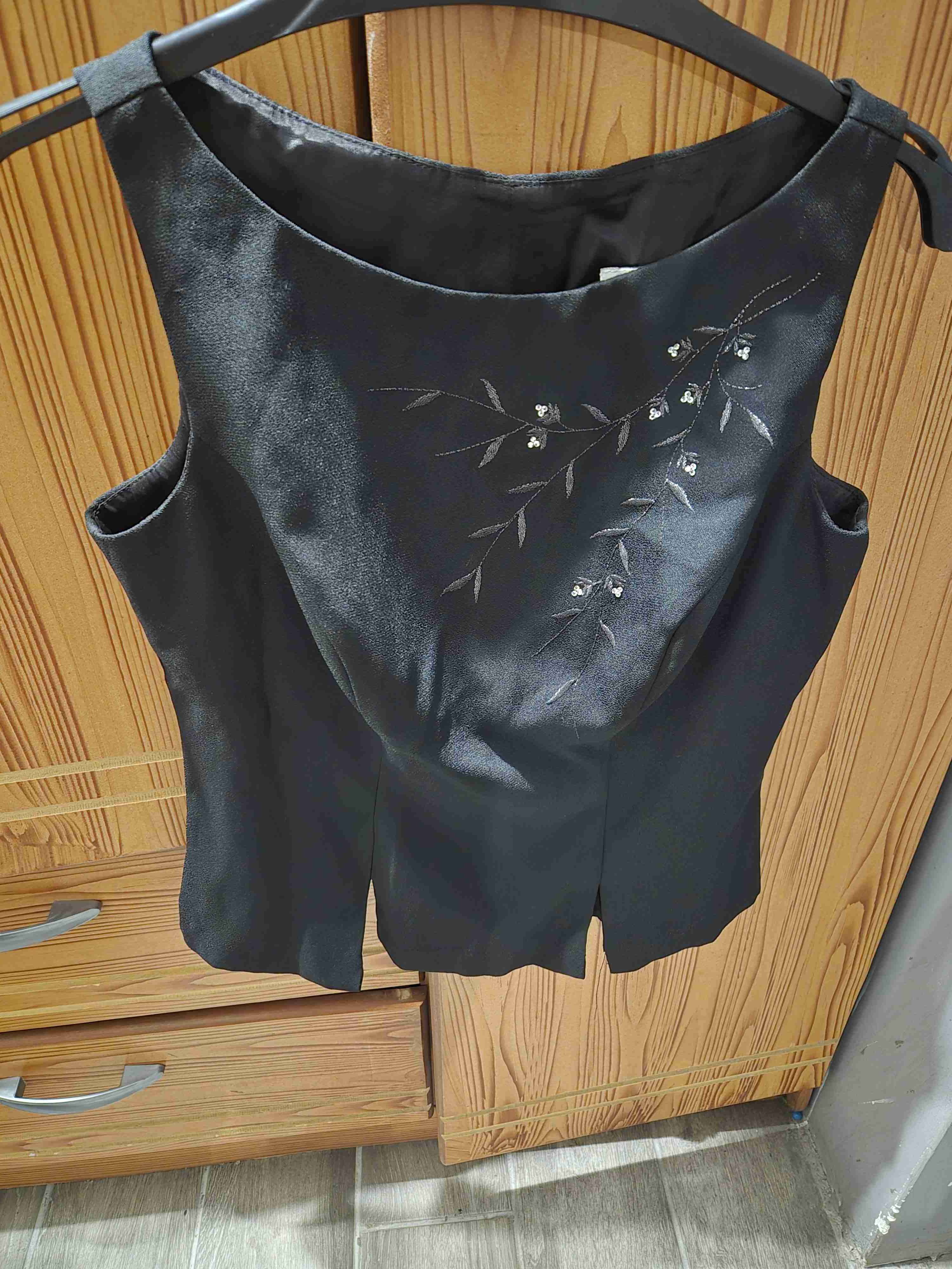 Blusa  bordada - miniatura 3