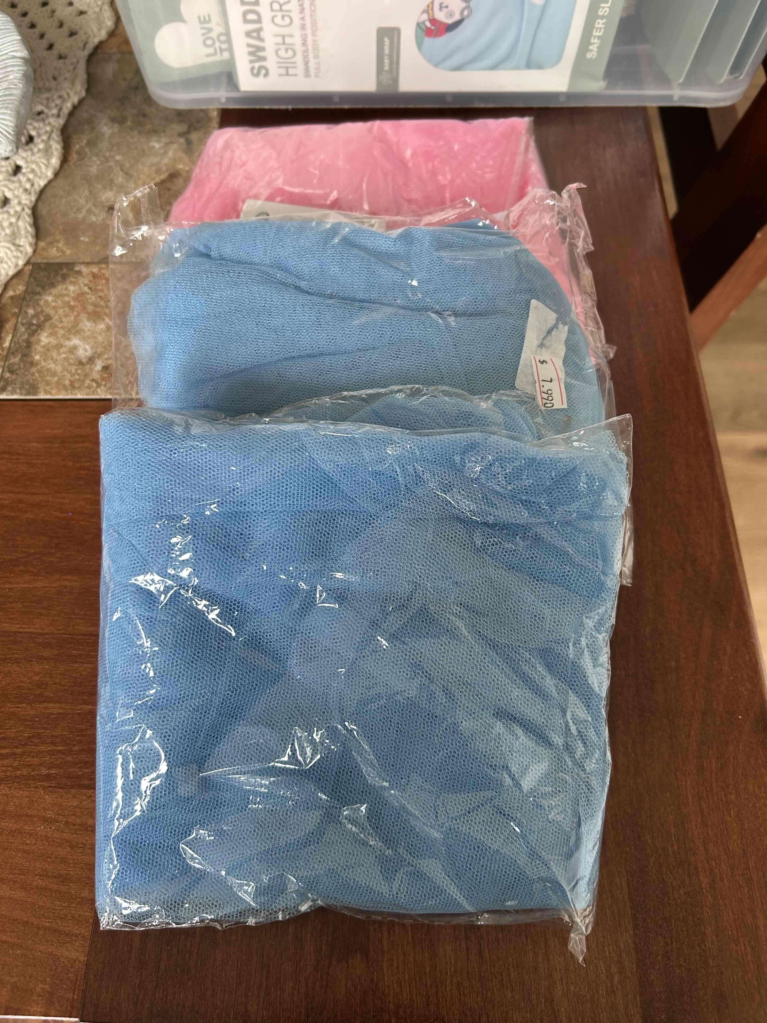 Malla protector de bebé para coche tamaño estándar - miniatura 3