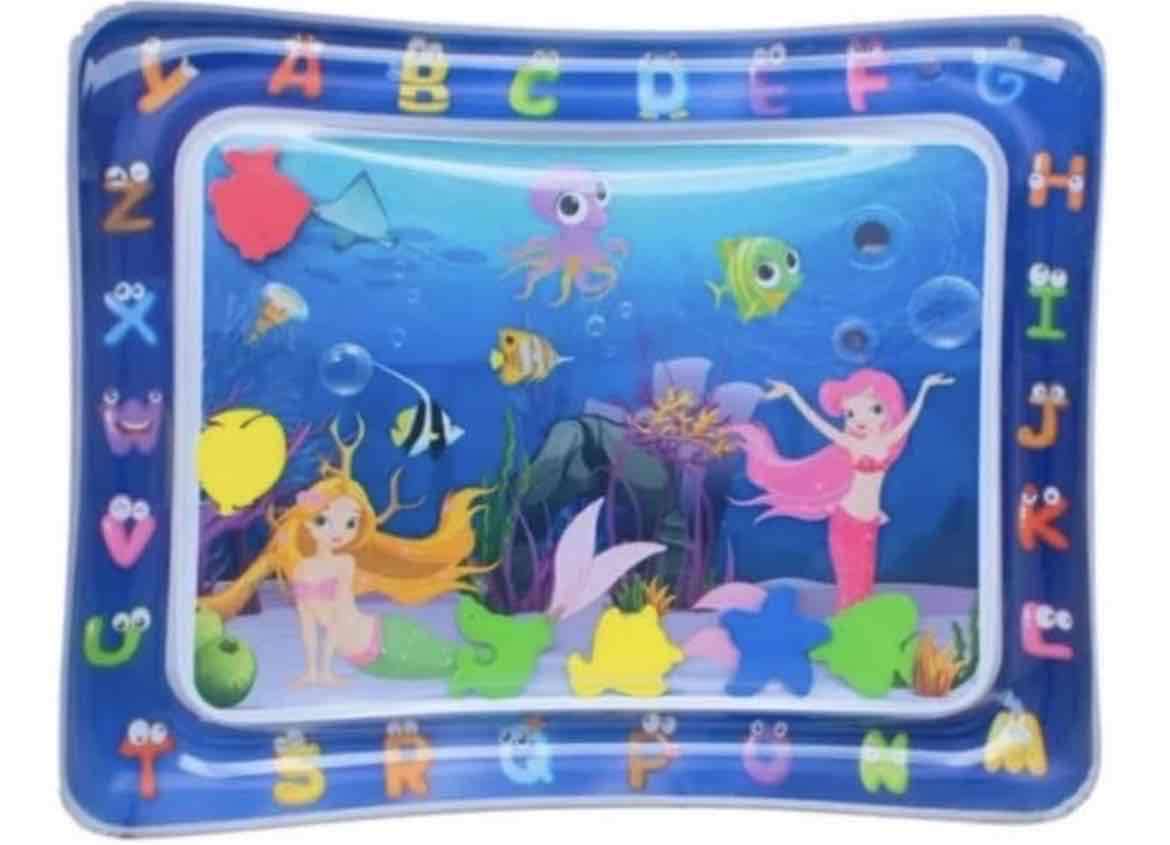Alfombra de agua para bebé - miniatura 2
