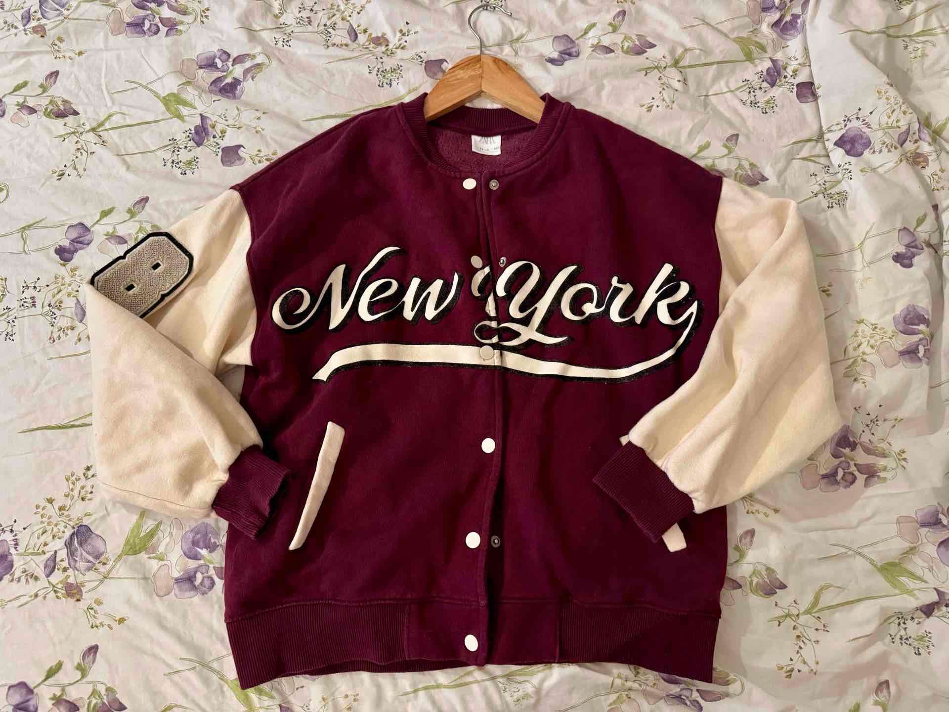 Chaqueta varsity - miniatura 1