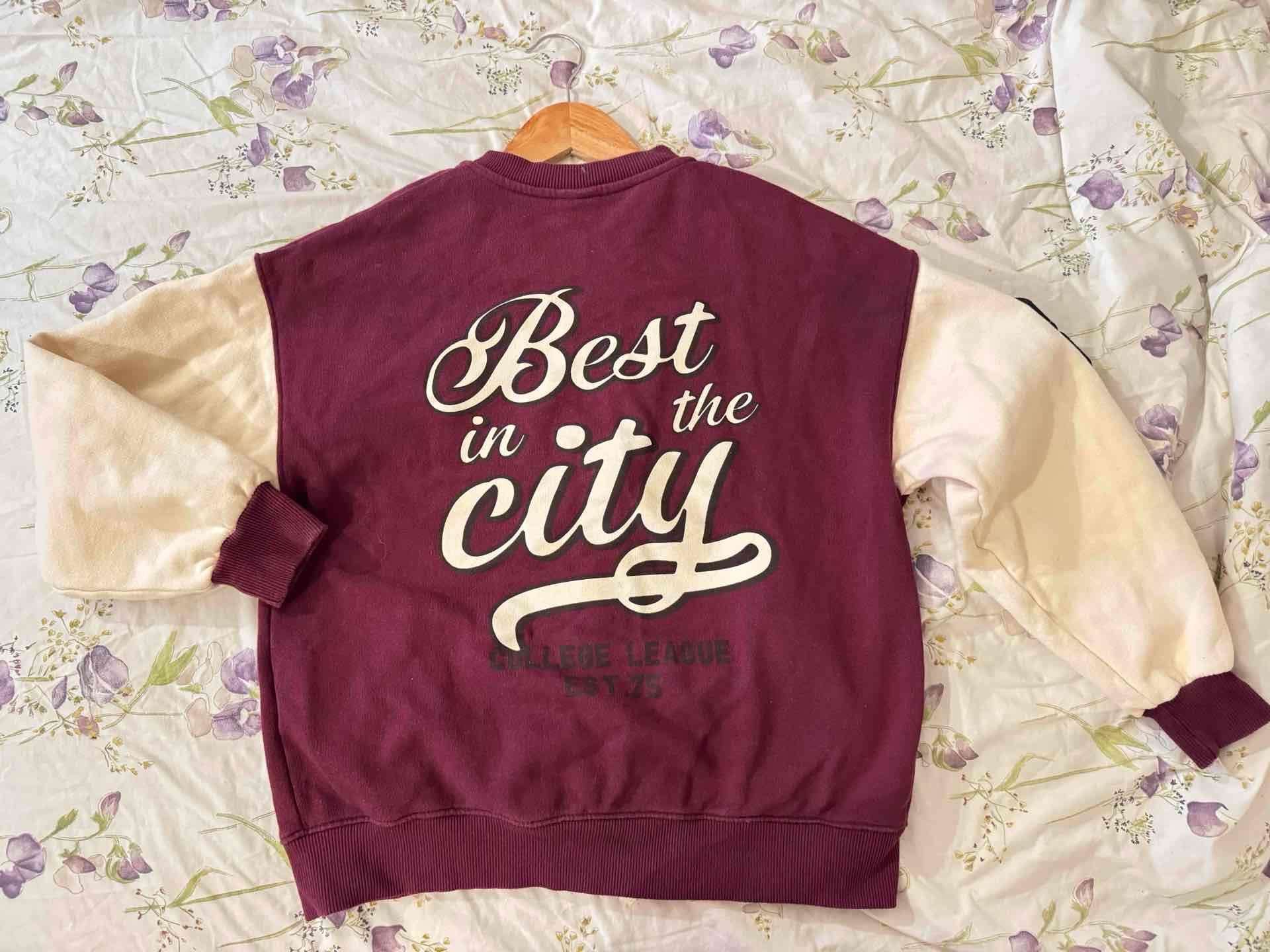 Chaqueta varsity - miniatura 2