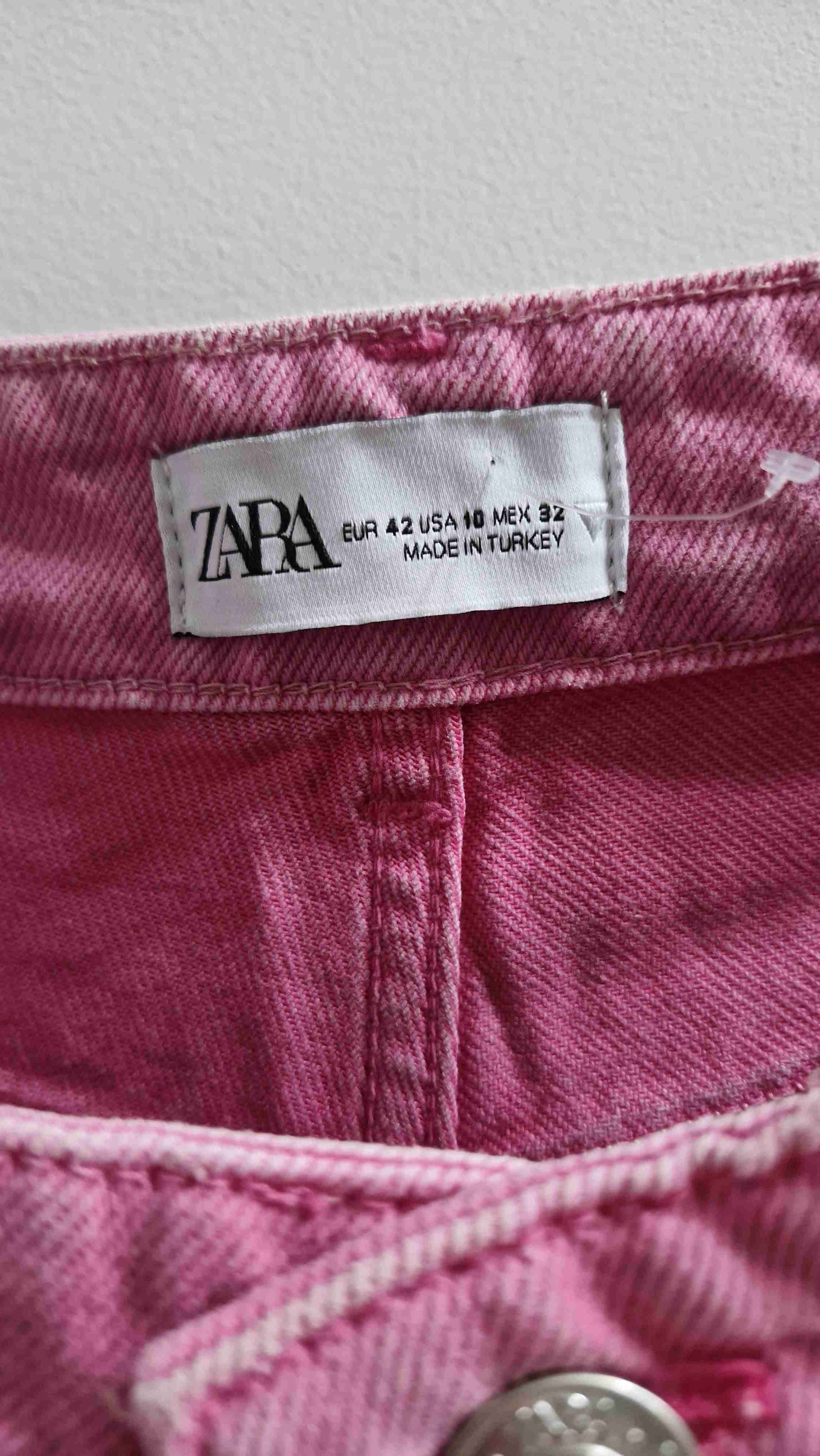 Jeans rosados de mujer - 3