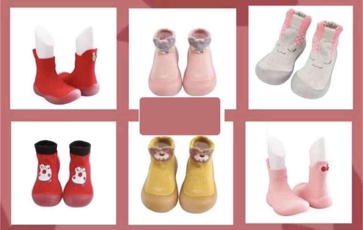 Pack de calcetines de bebé nuevos - miniatura 2