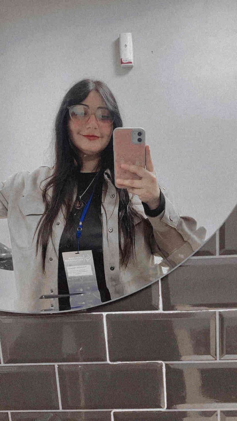 Chaqueta Zara otoño