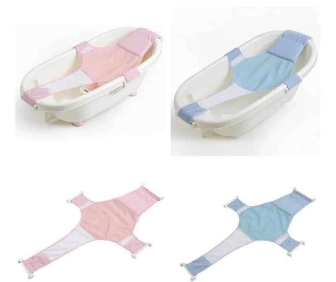 Hamaca para tina de baño bebé - miniatura 1