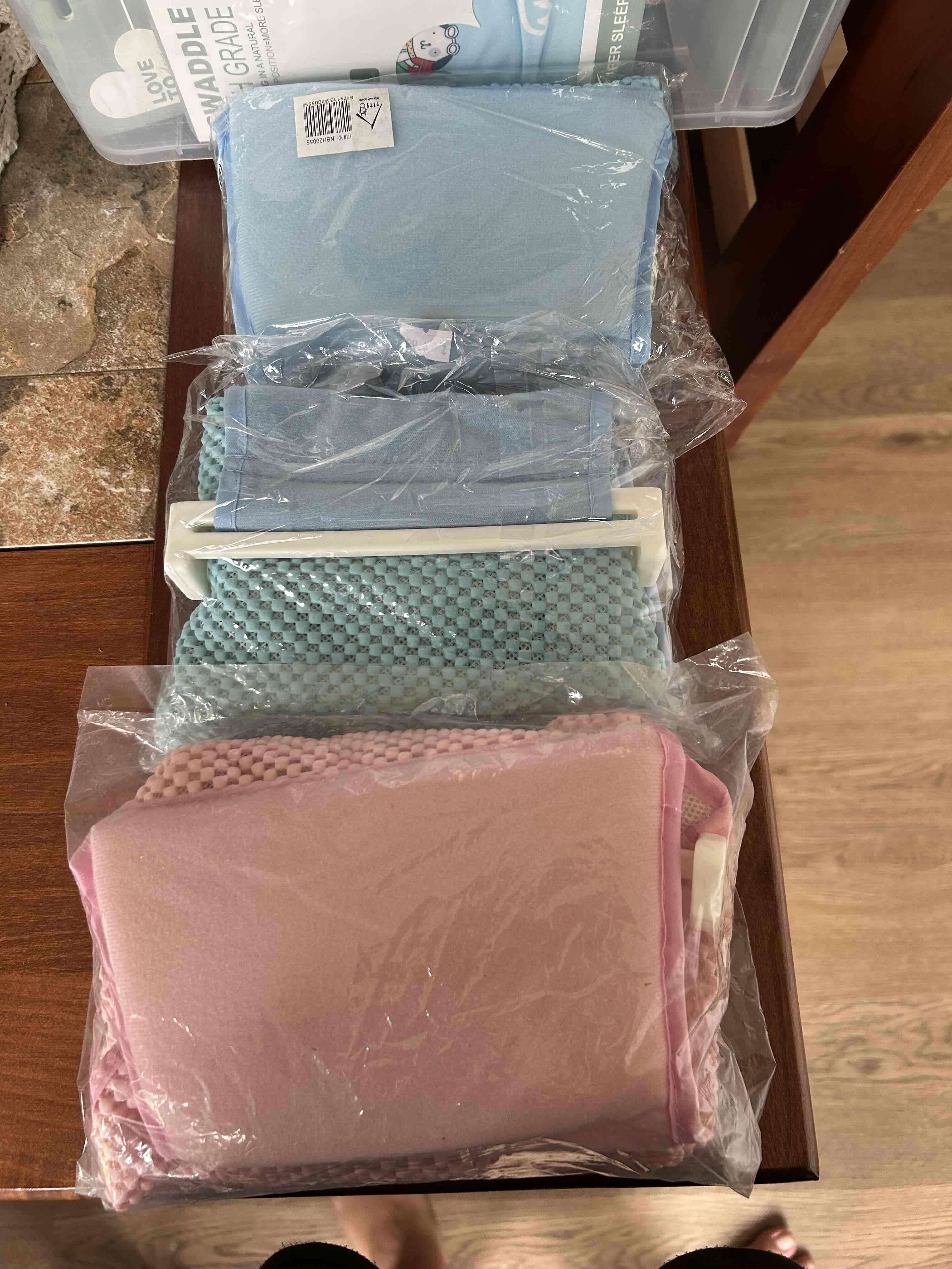 Hamaca para tina de baño bebé - miniatura 4