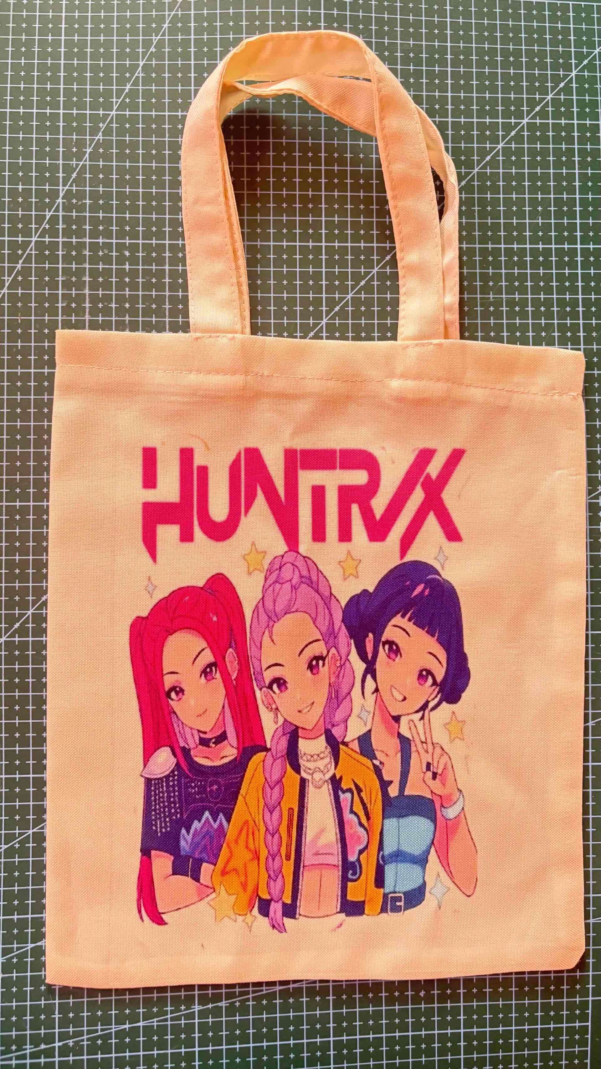 Bolsa tote con diseño animado - miniatura 5