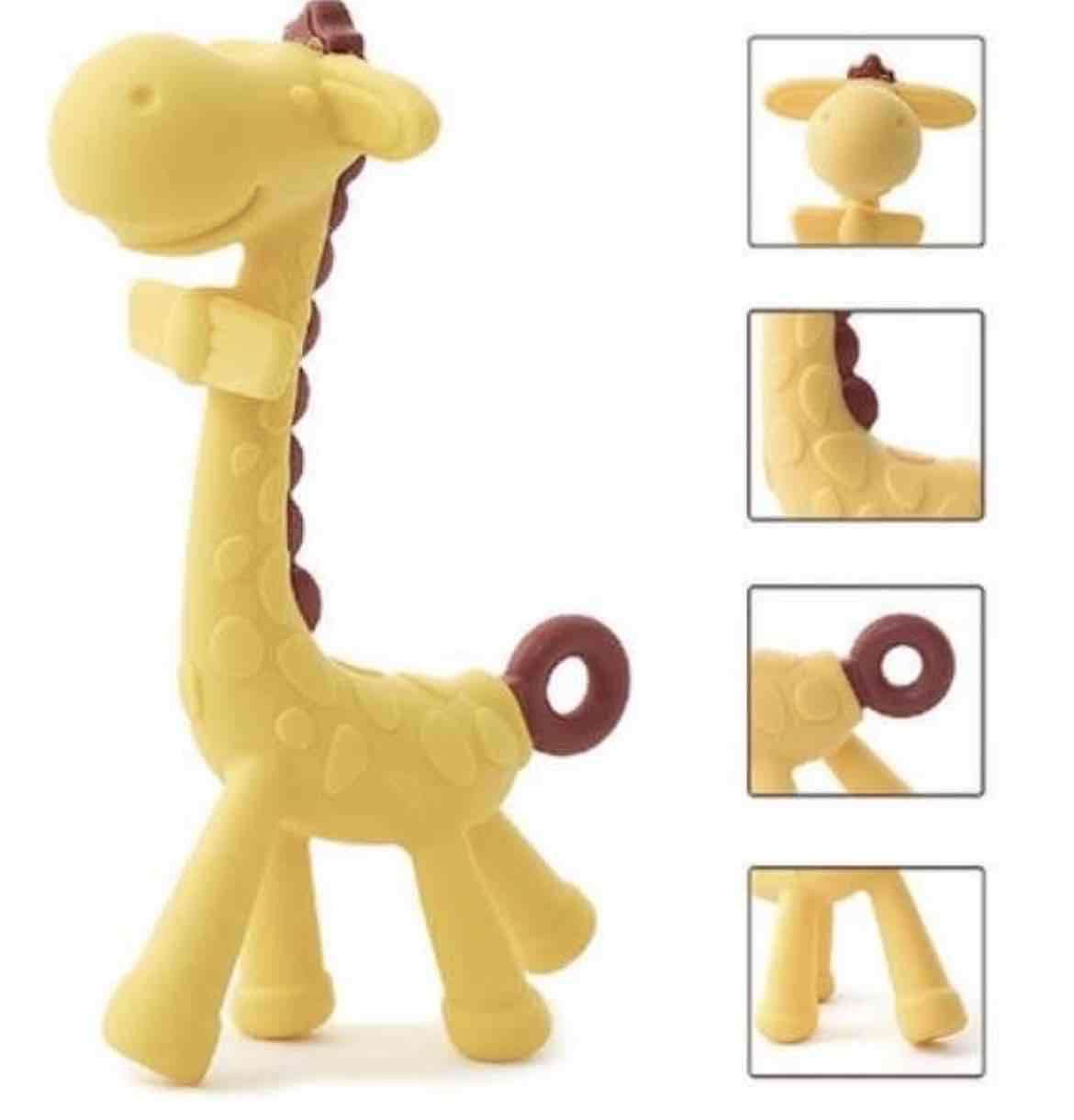 Juguetes mordedores de jirafa - miniatura 3