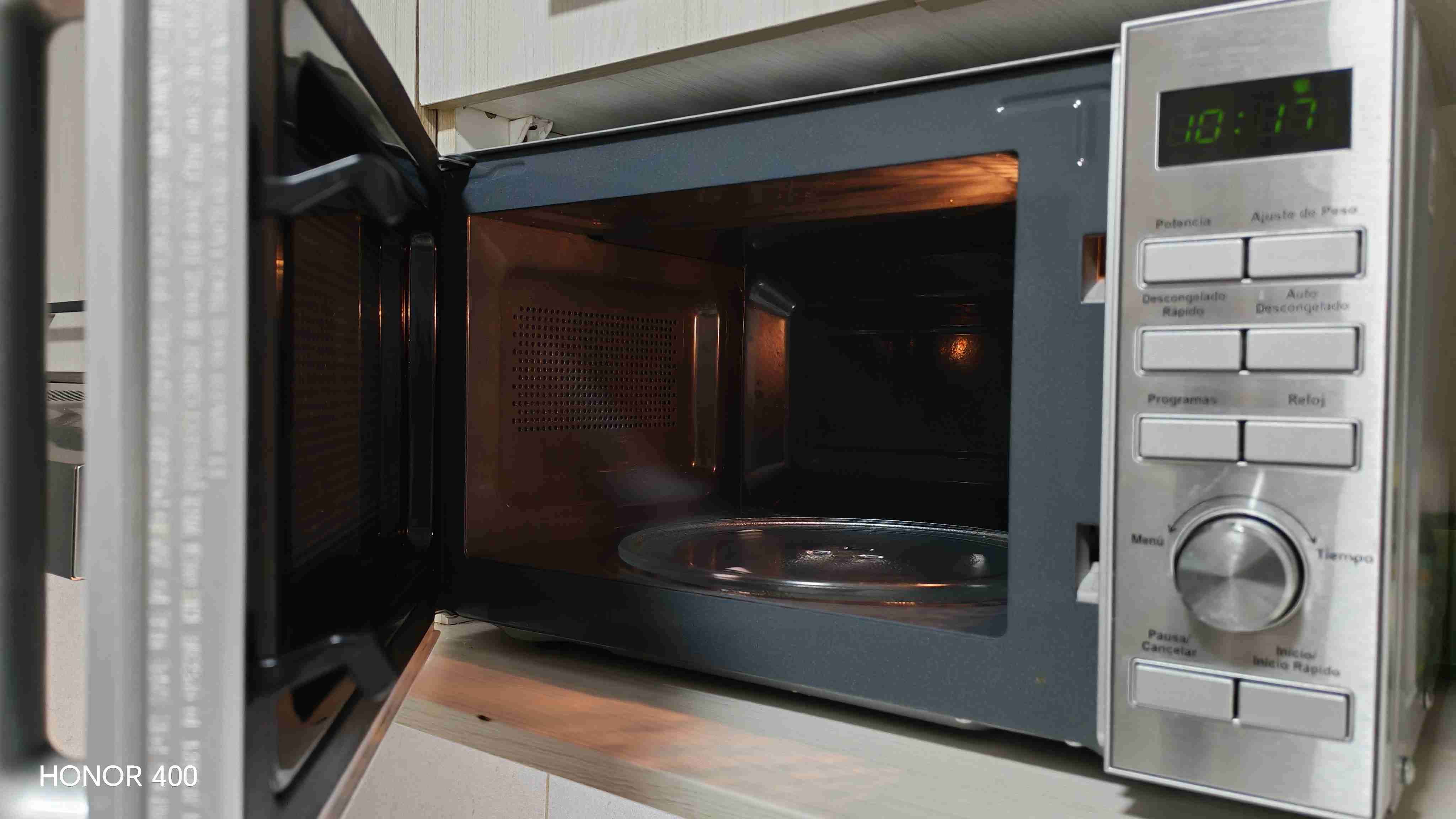 Microondas Wurden WMW-20D Silver - 3