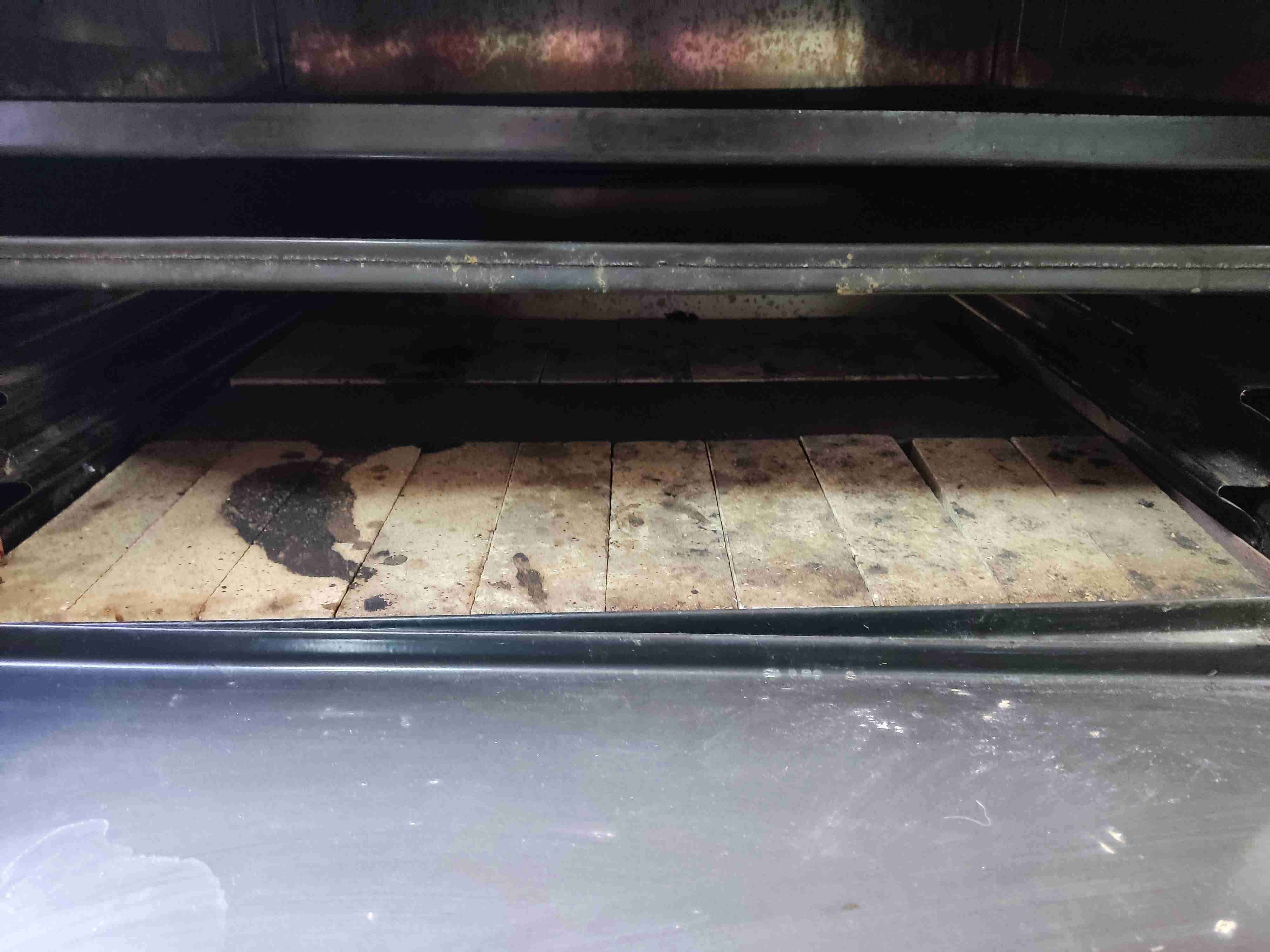 Horno de acero inoxidable - miniatura 5