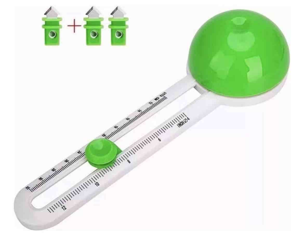 Cortador de Papel Jef HD-01 - miniatura 2