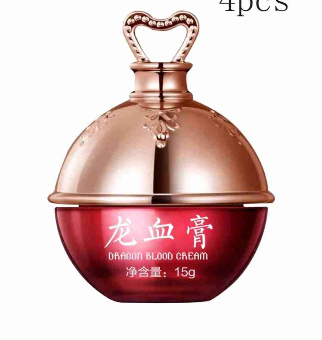 Crema Dragon Blood 15g. Crema coreana - 1