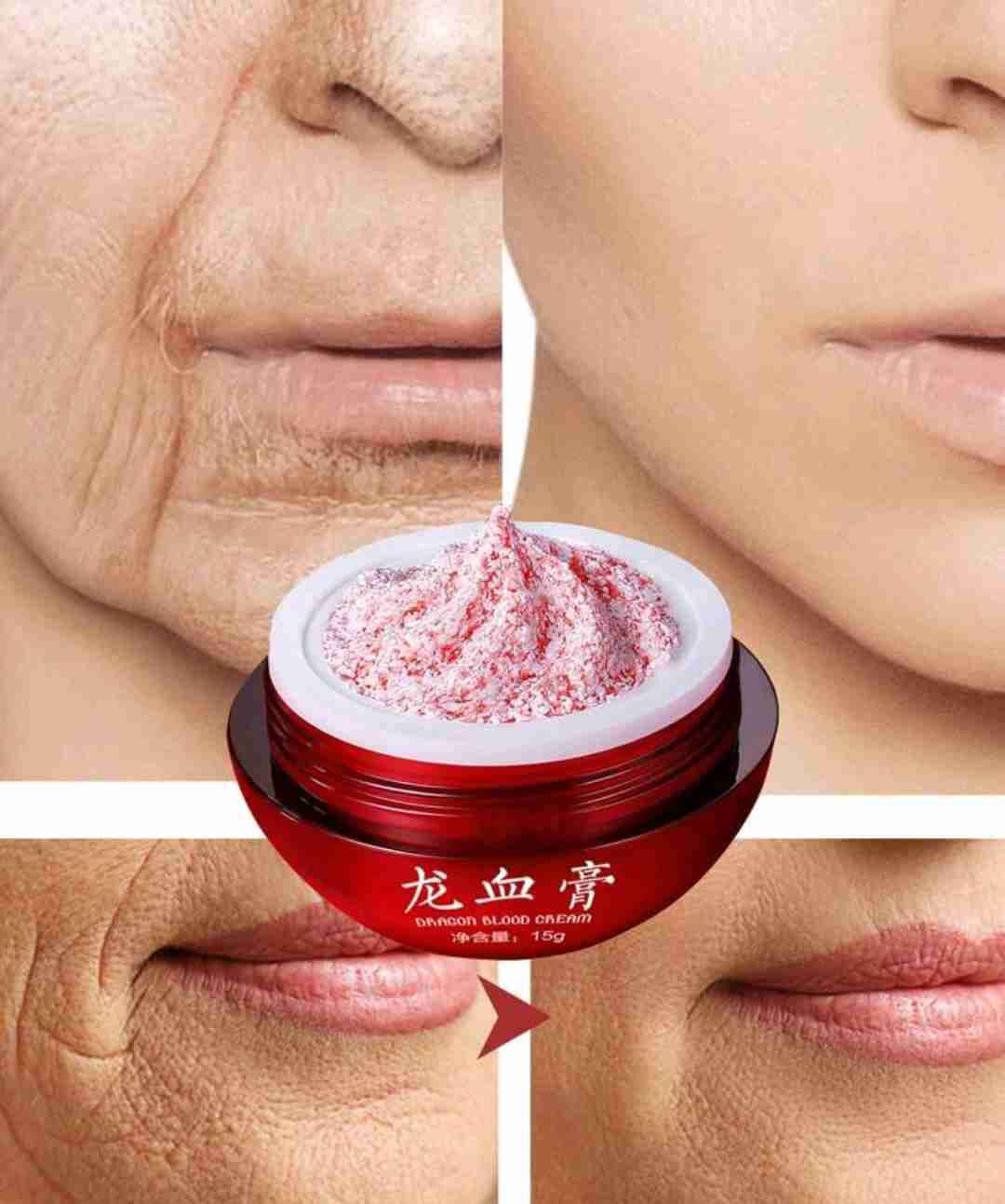 Crema Dragon Blood 15g. Crema coreana - 6