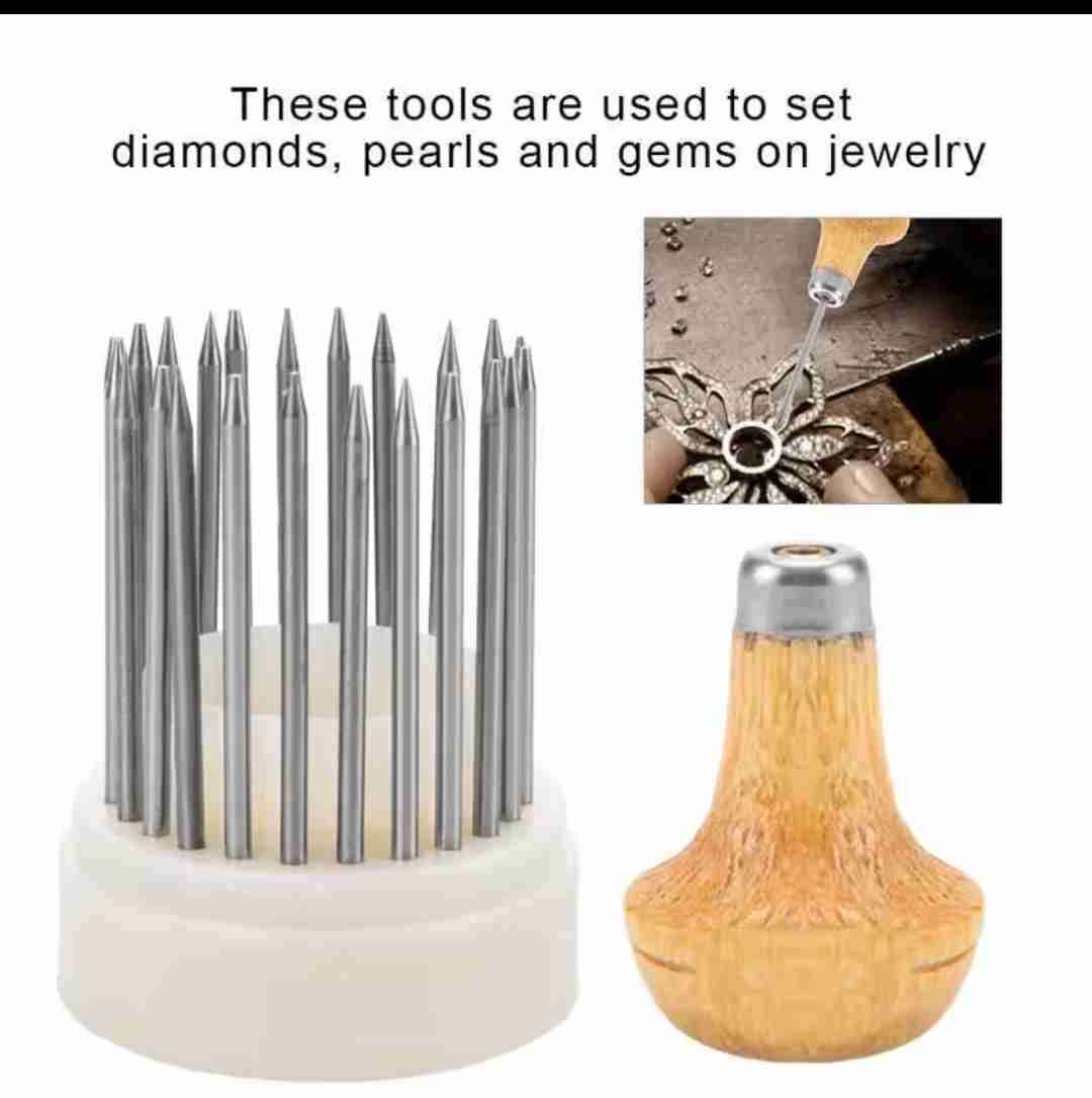 Herramienta de joyería metálica - miniatura 2