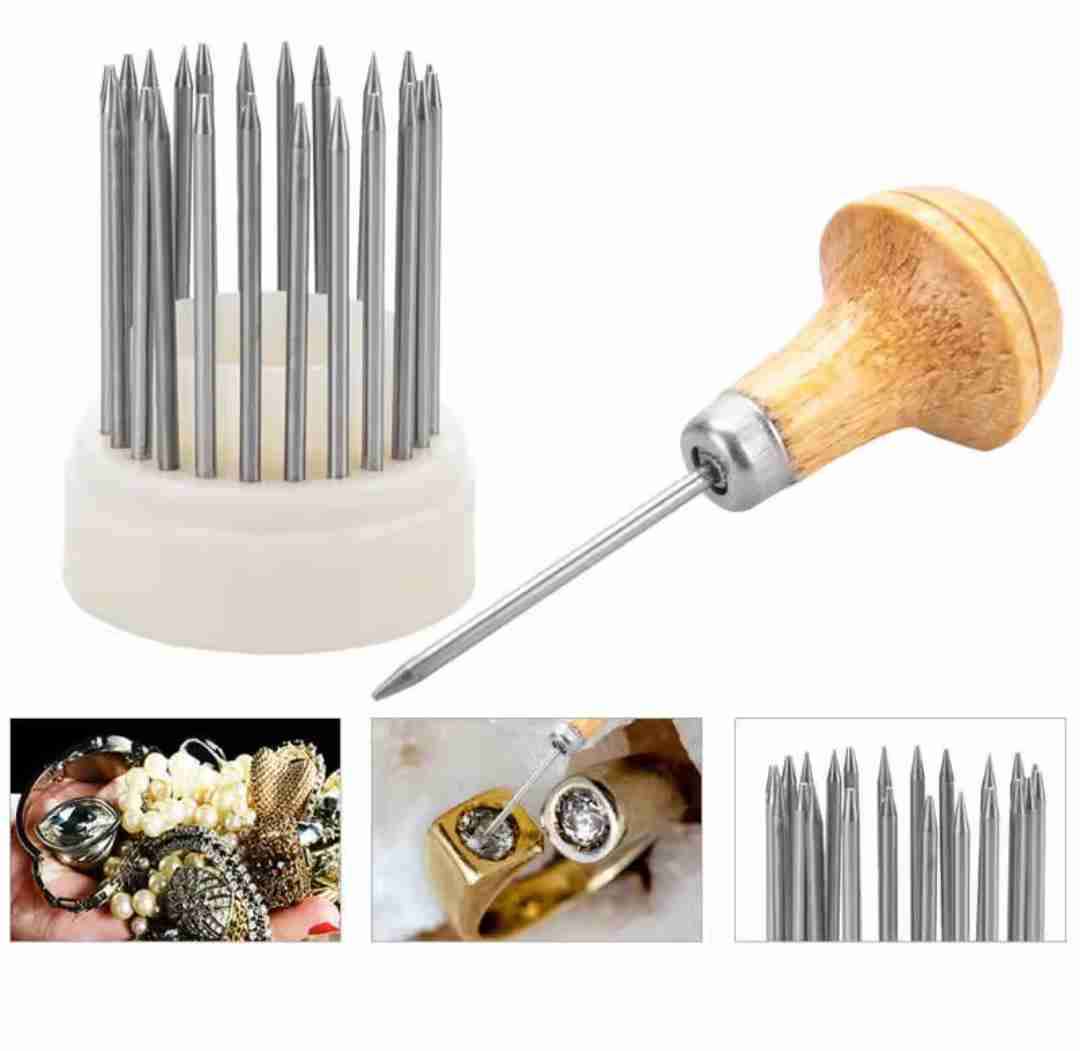 Herramienta de joyería metálica - miniatura 5