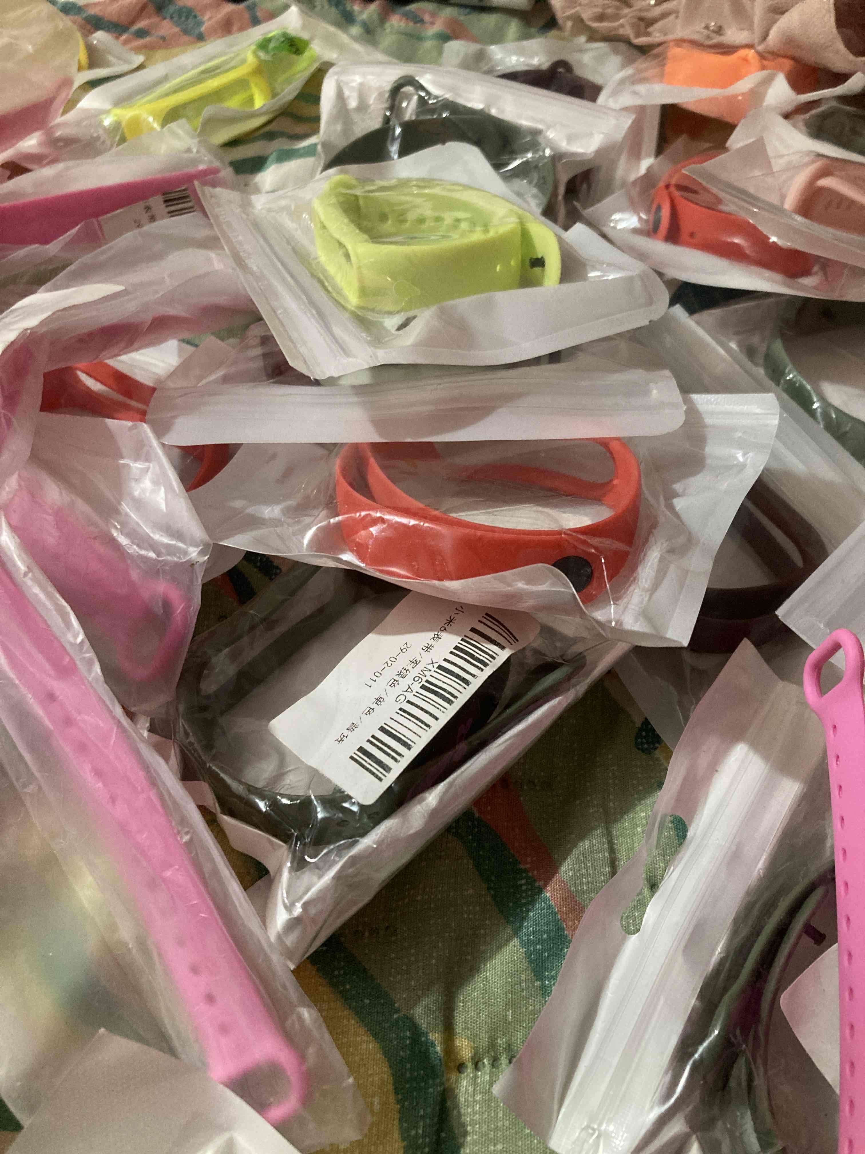 Pulsera para Mi Band 4/5/6 (lote de 25) - miniatura 4