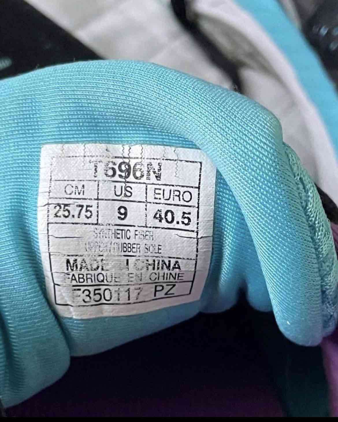 Zapatillas deportivas negras mujer - 4