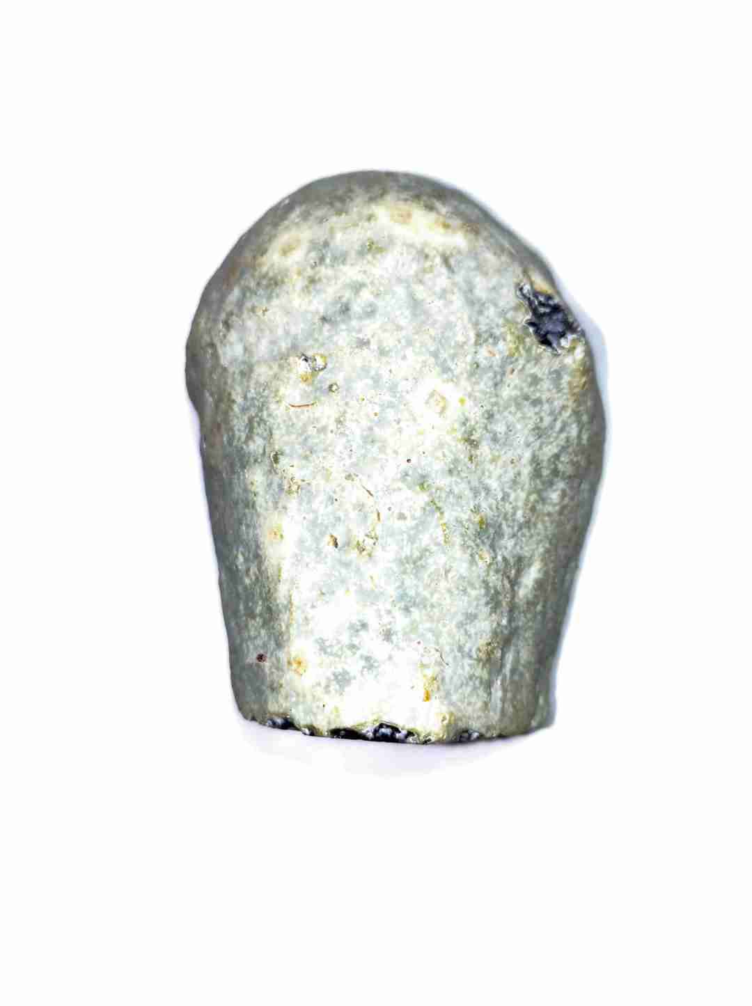 Geoda de ágata  en bruto - miniatura 3