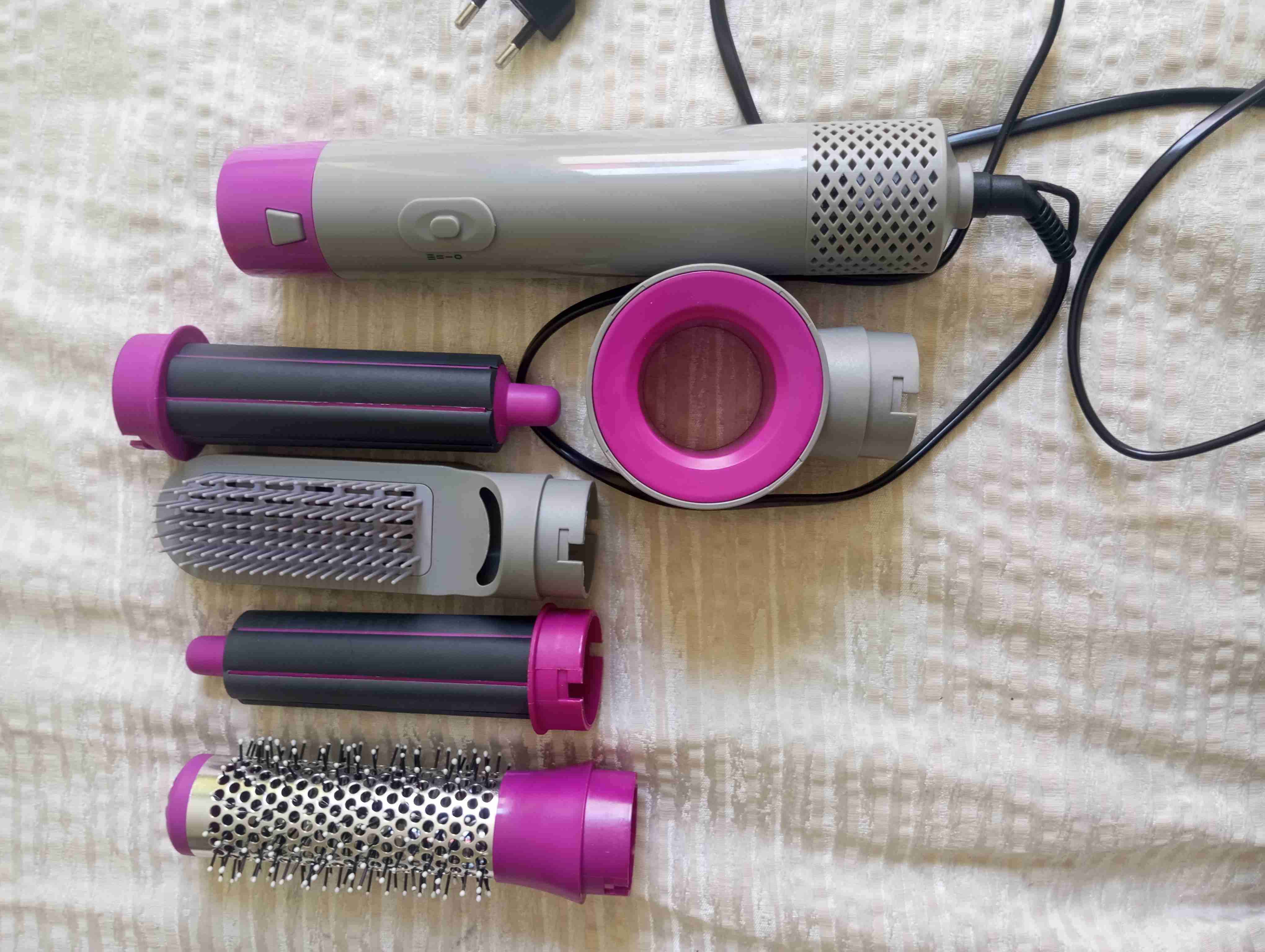 Cepillo secador de pelo multifunción - miniatura 5