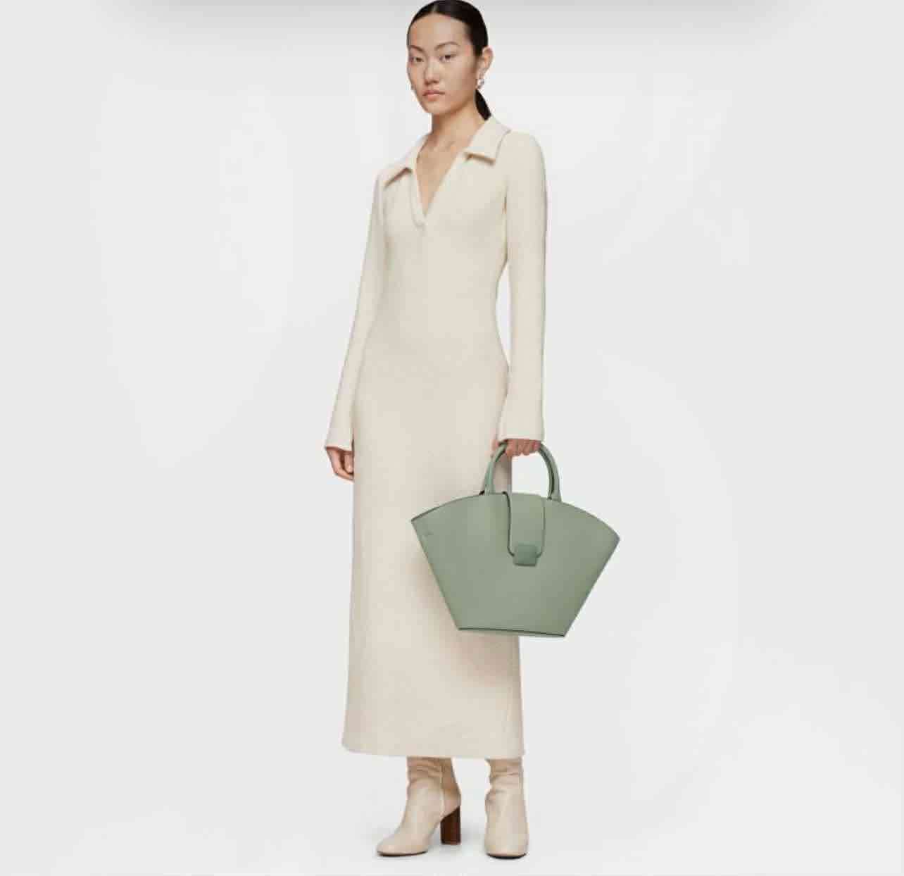 Cartera TOUS nueva verde - miniatura 2