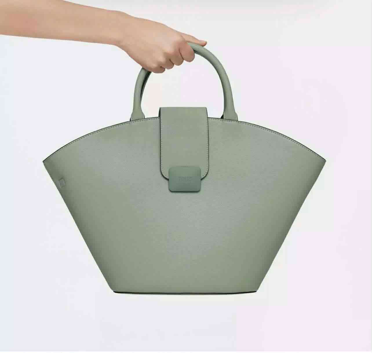 Cartera TOUS nueva verde - miniatura 3