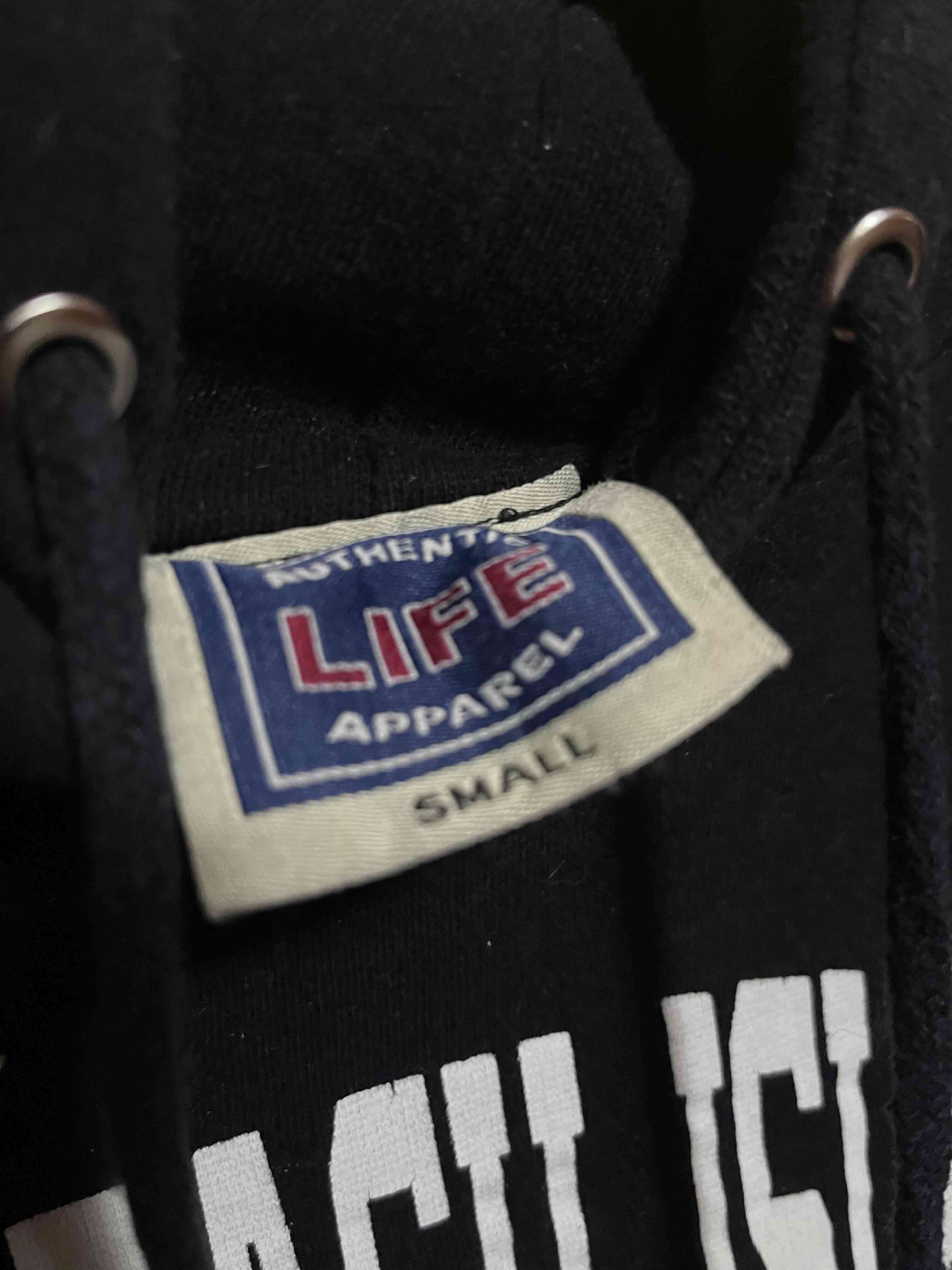 Polerón azul marino Long Beach Island - miniatura 2