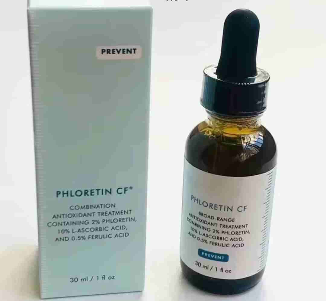 Suero antioxidante Phloretin CF - 3