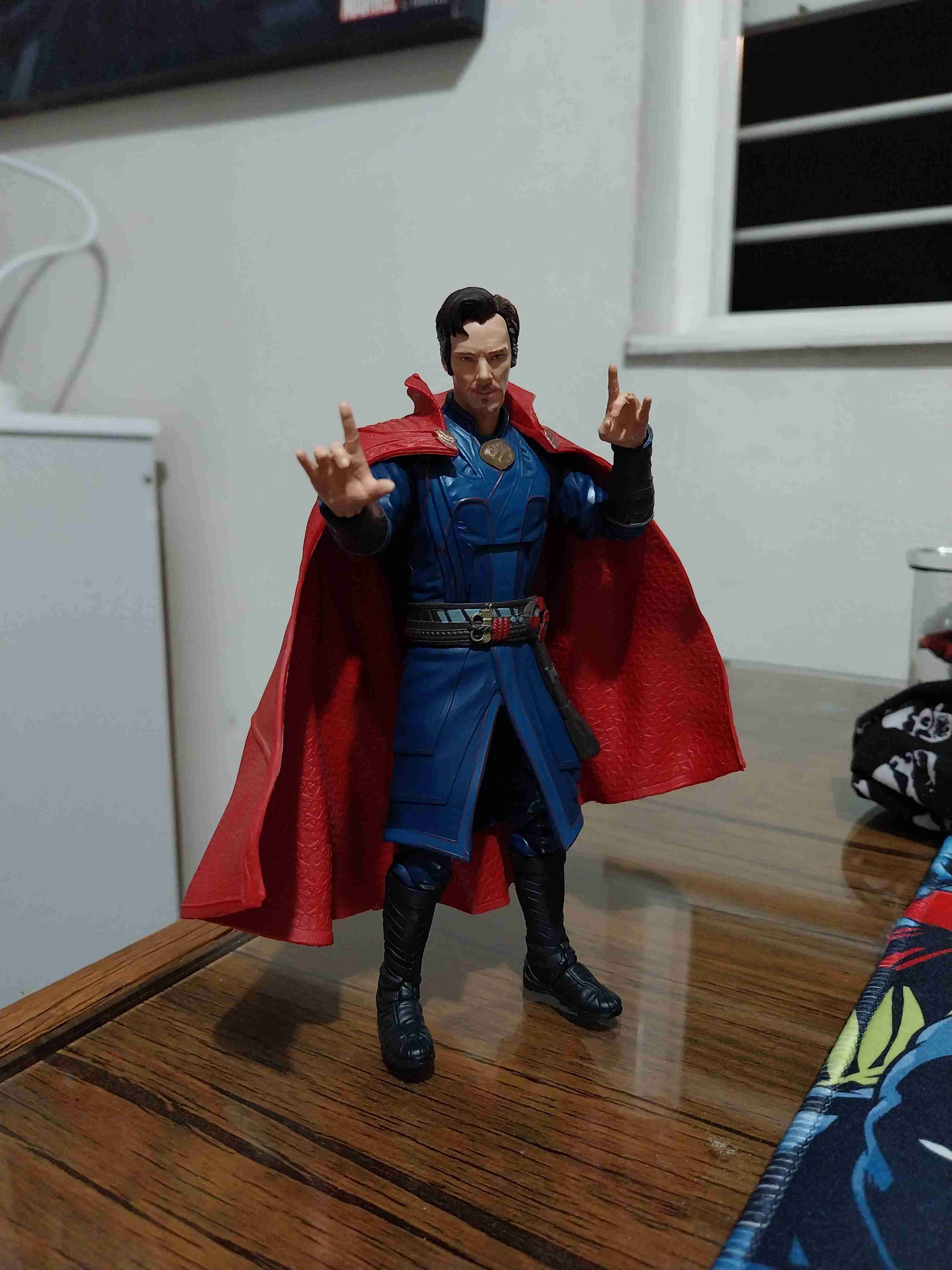 Figura de acción Doctor Strange - miniatura 4