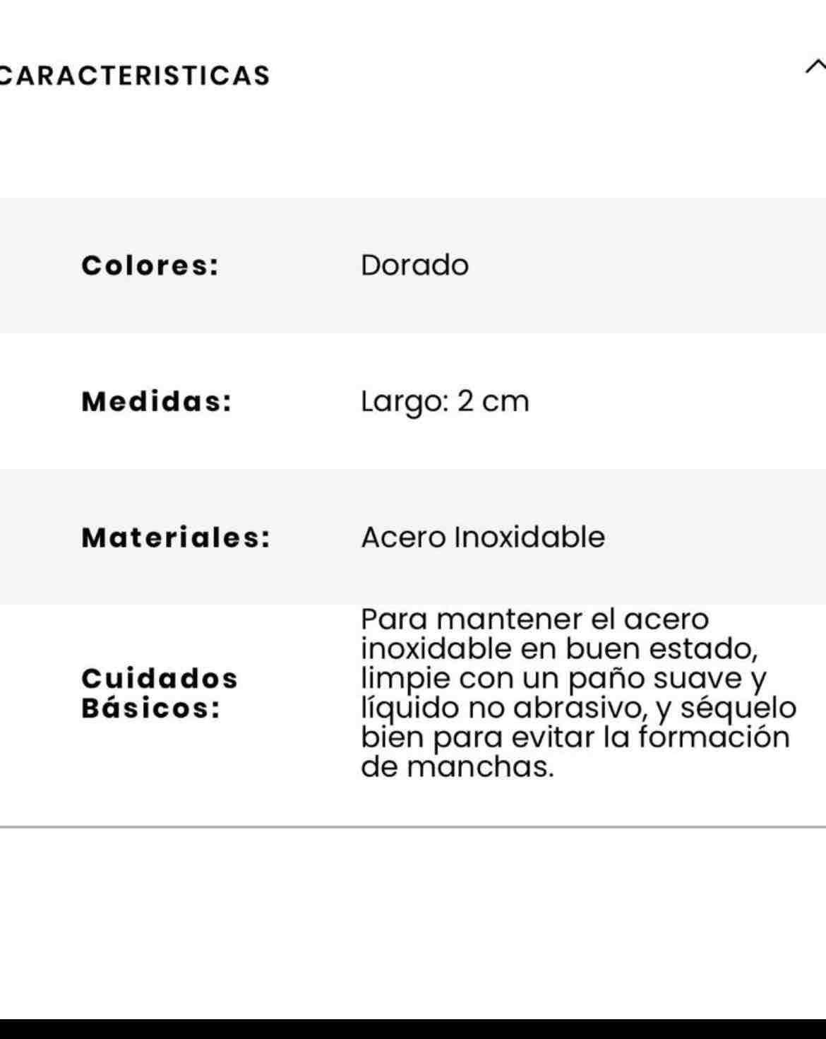 Aros dorados brillantes - 4