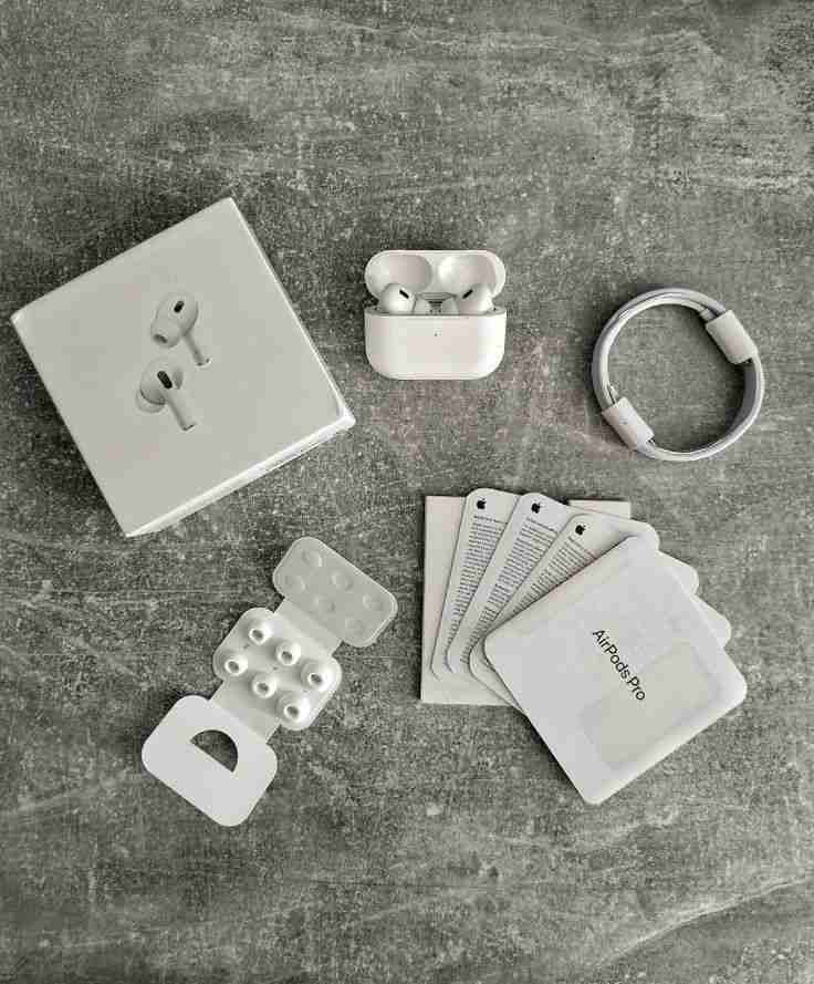 Audífonos inalámbricos AirPods Pro