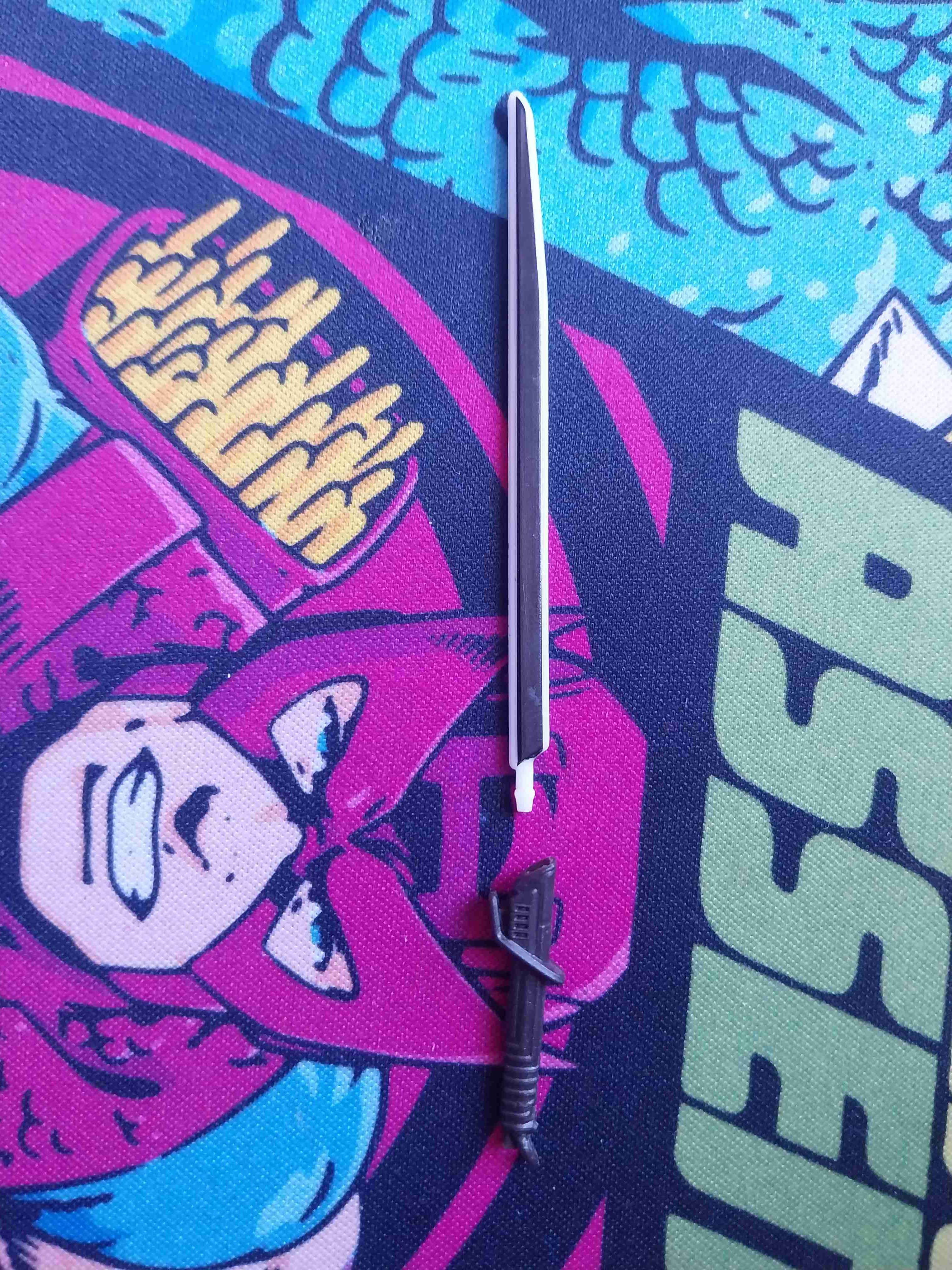 Figura de acción Mandalorian - miniatura 4