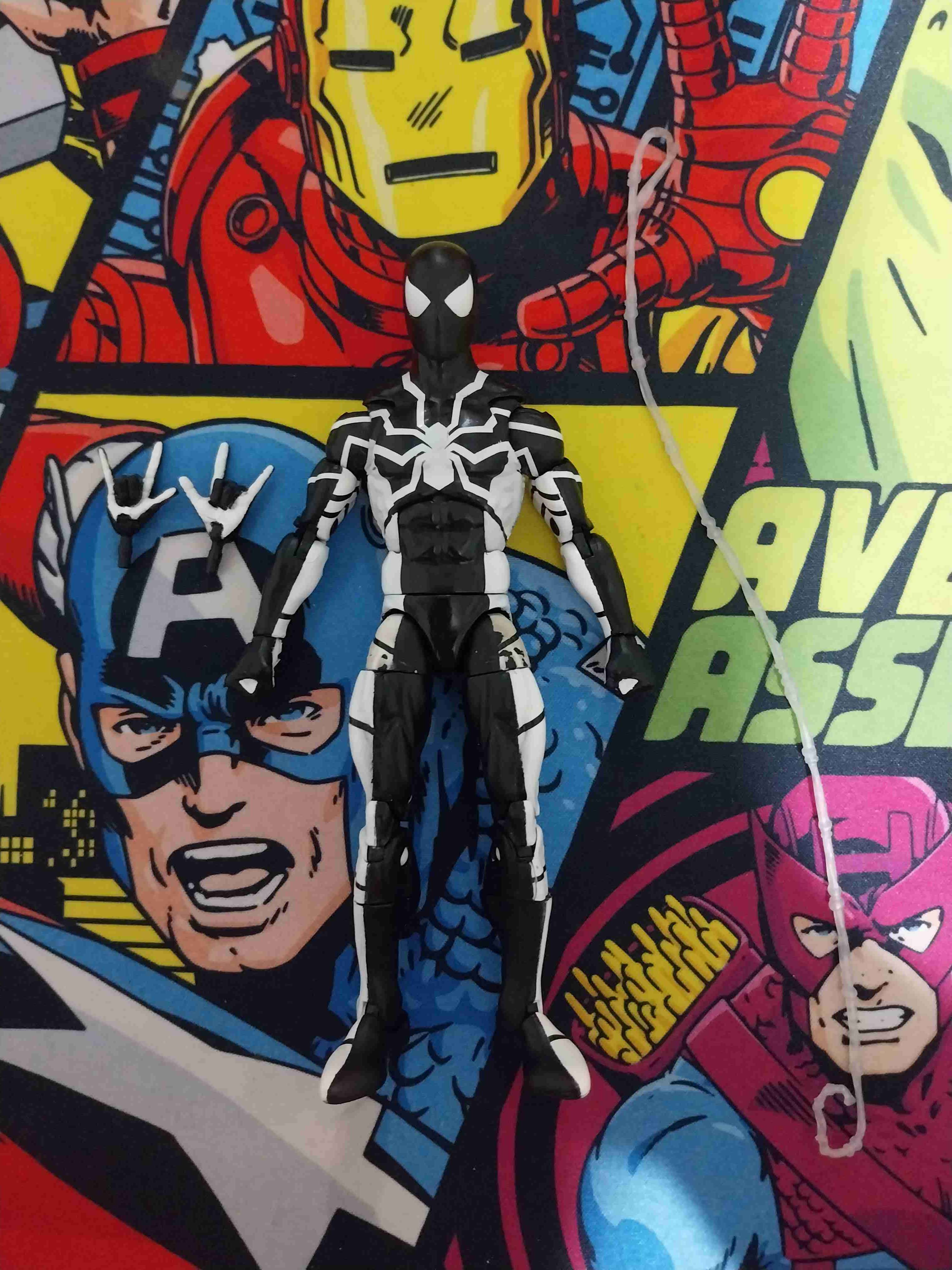 Figura de acción Spider-Man