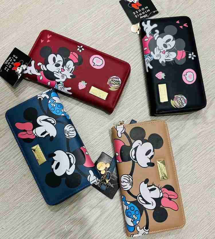 Billeteras Disney originales