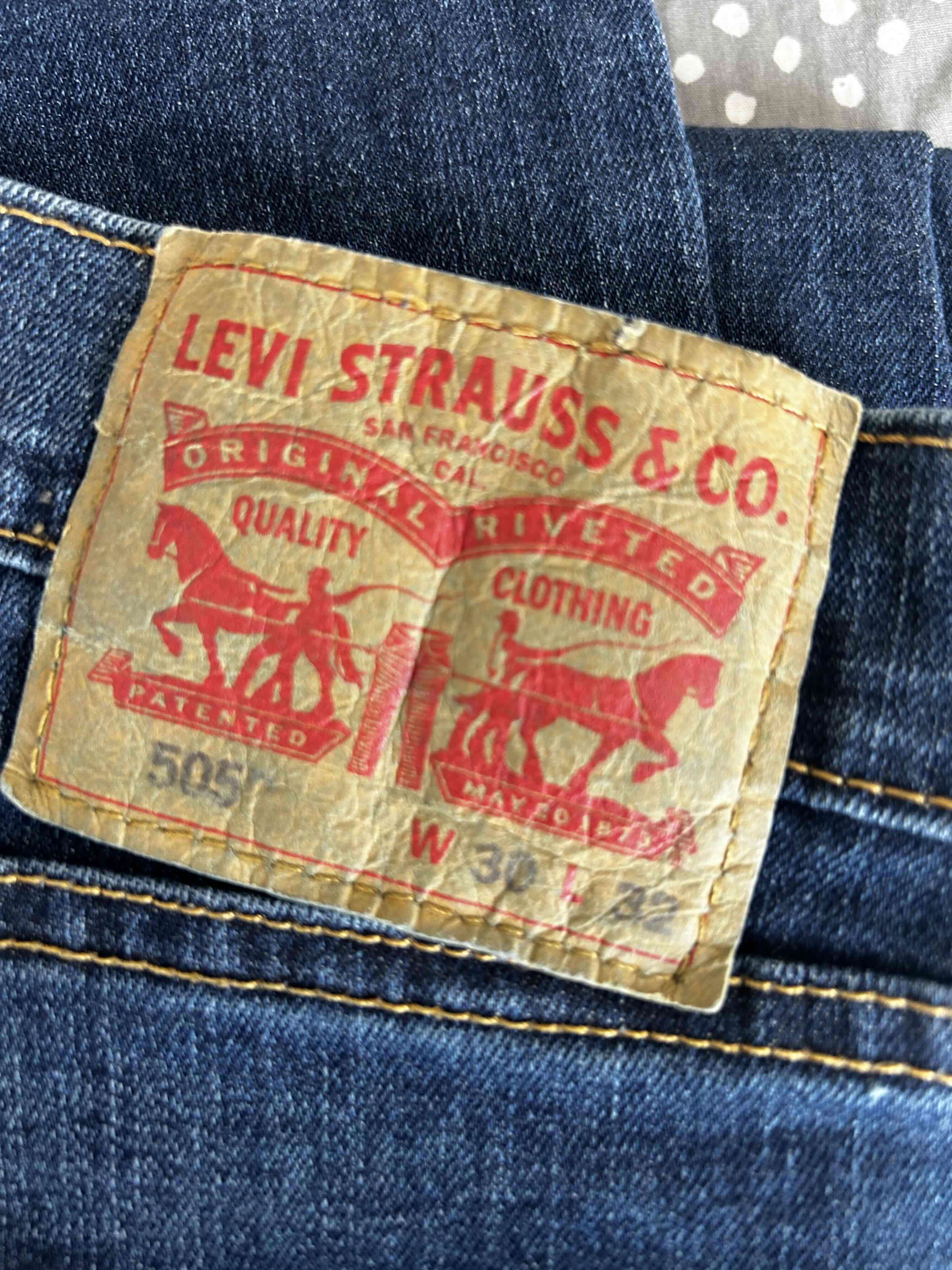 Jeans azul oscuro - miniatura 2