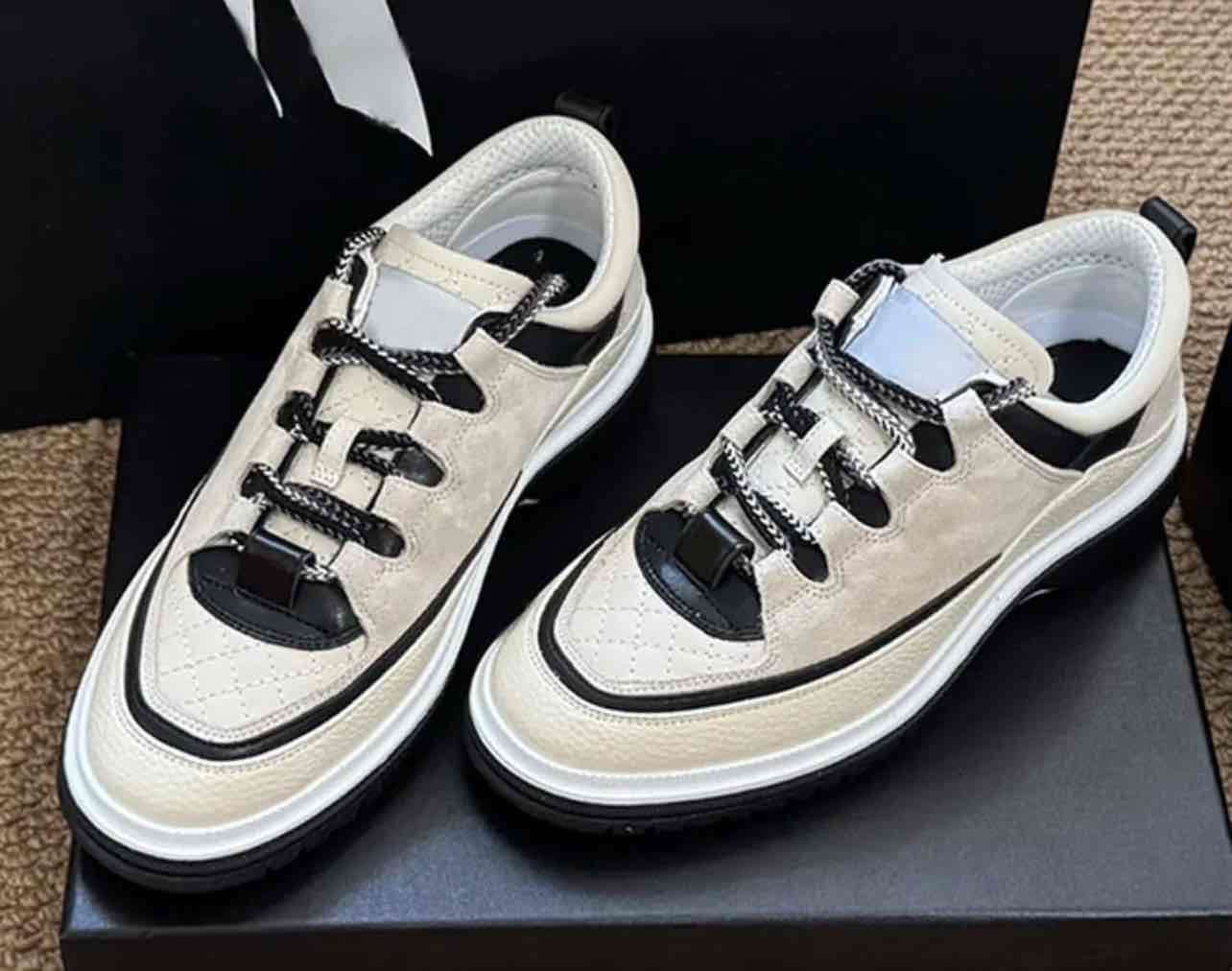 Zapatillas de vestir Chanel (38) - 2