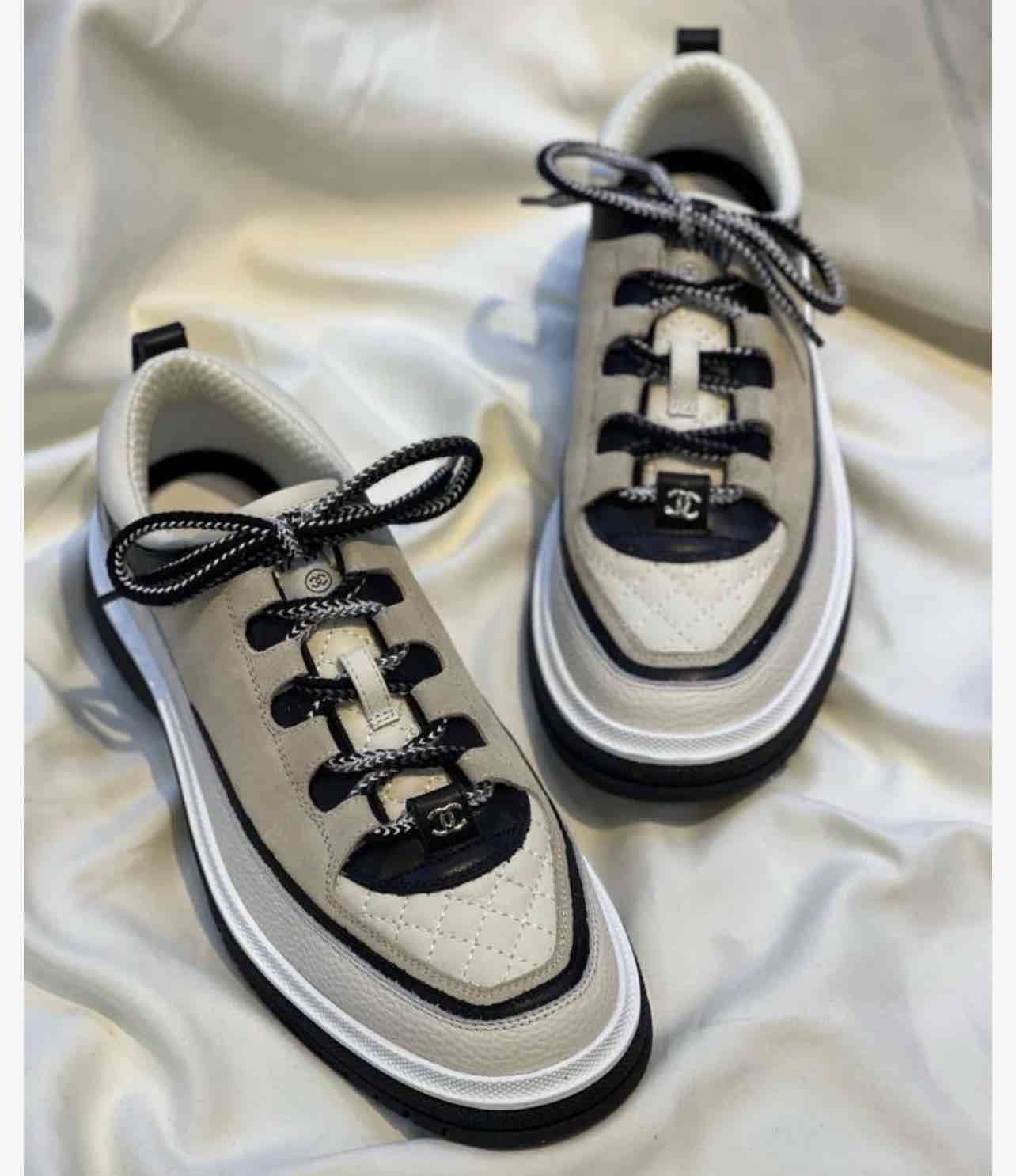 Zapatillas de vestir Chanel (38) - 3