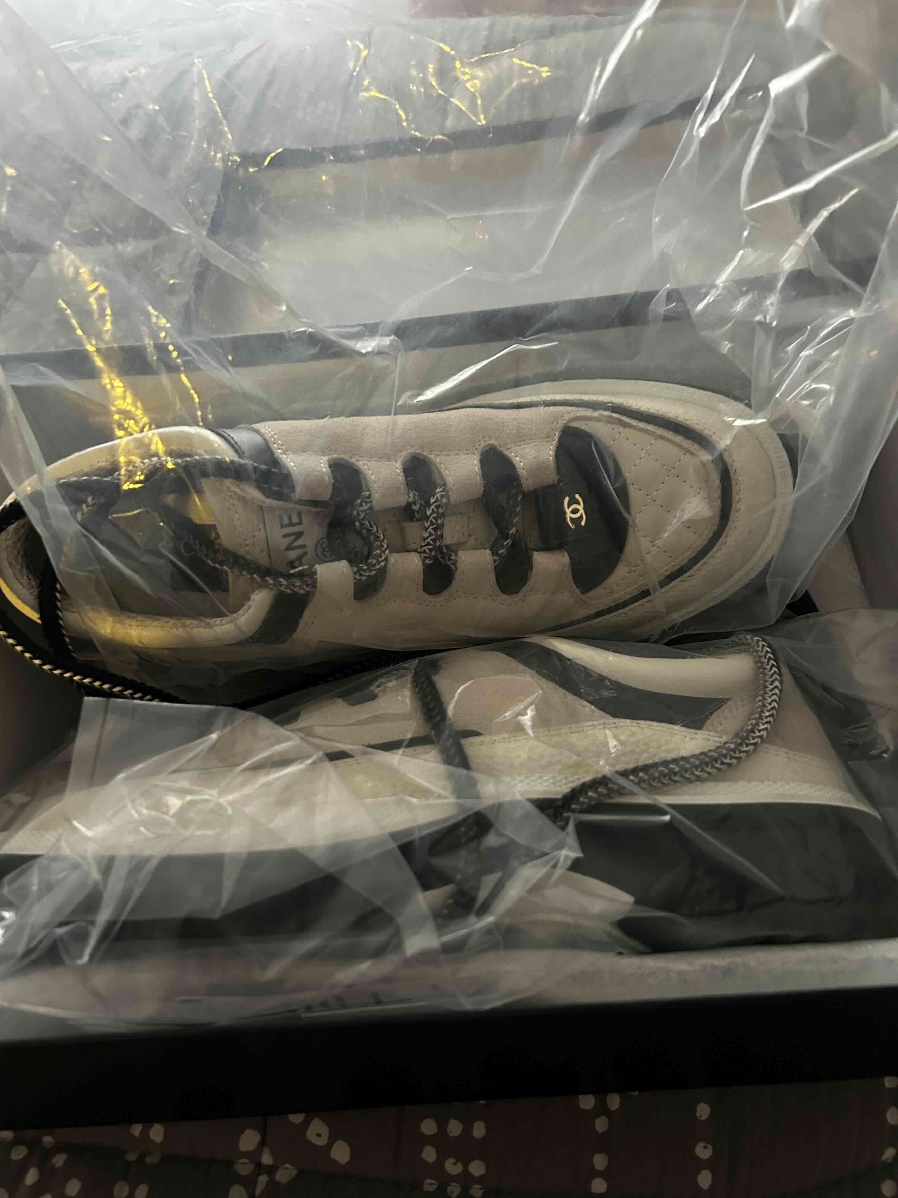 Zapatillas de vestir Chanel (38) - 4