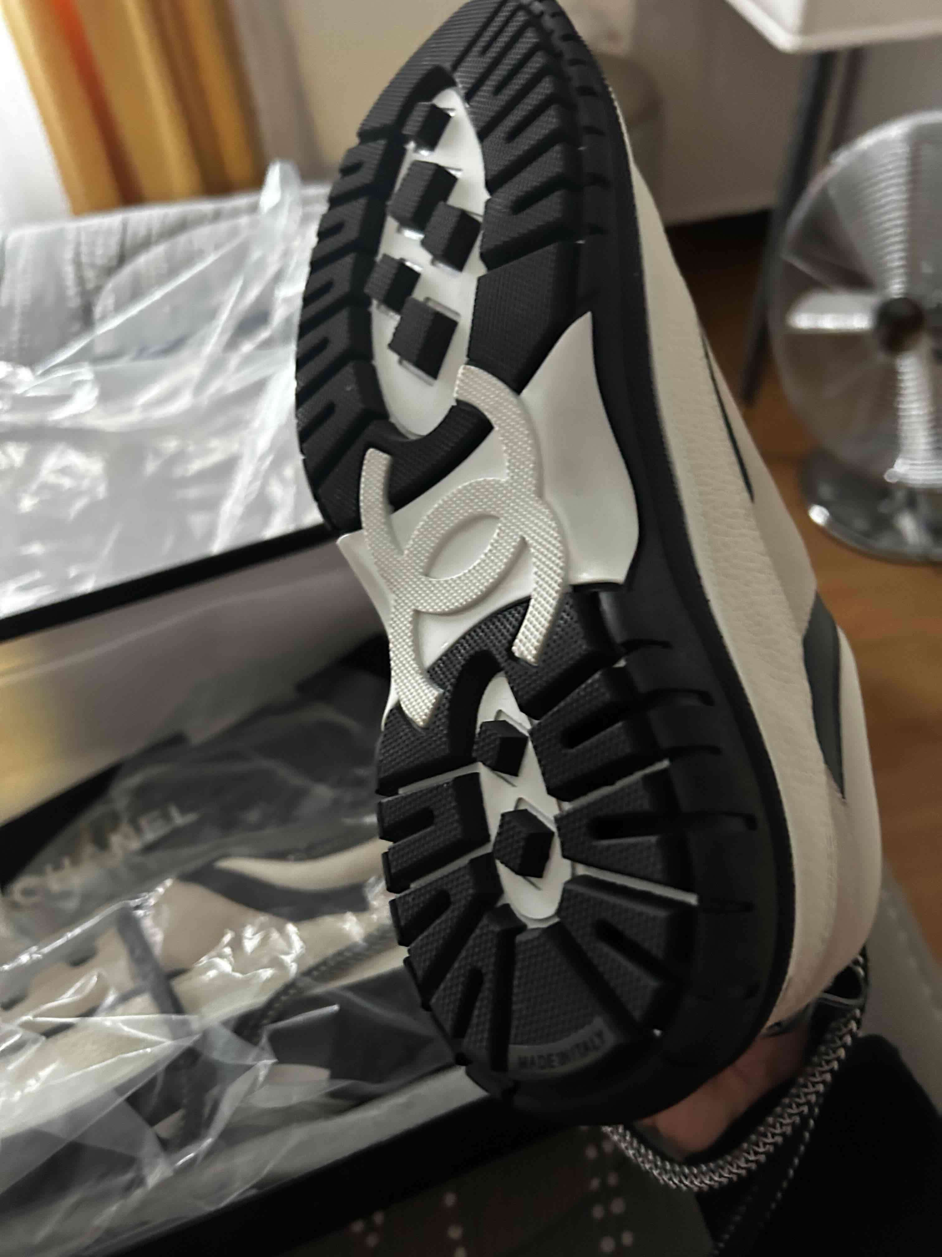 Zapatillas de vestir Chanel (38) - 5