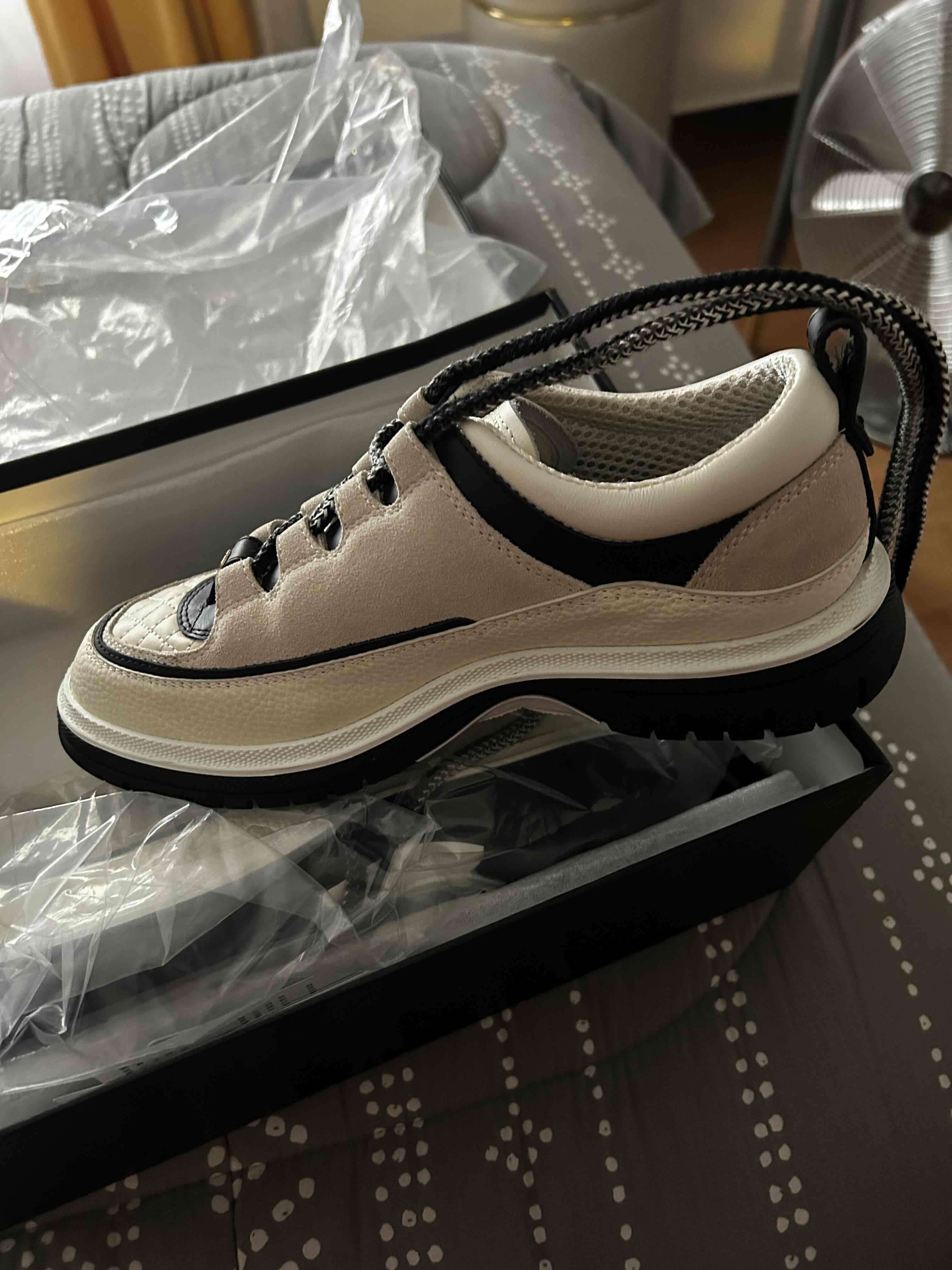 Zapatillas de vestir Chanel (38) - 6