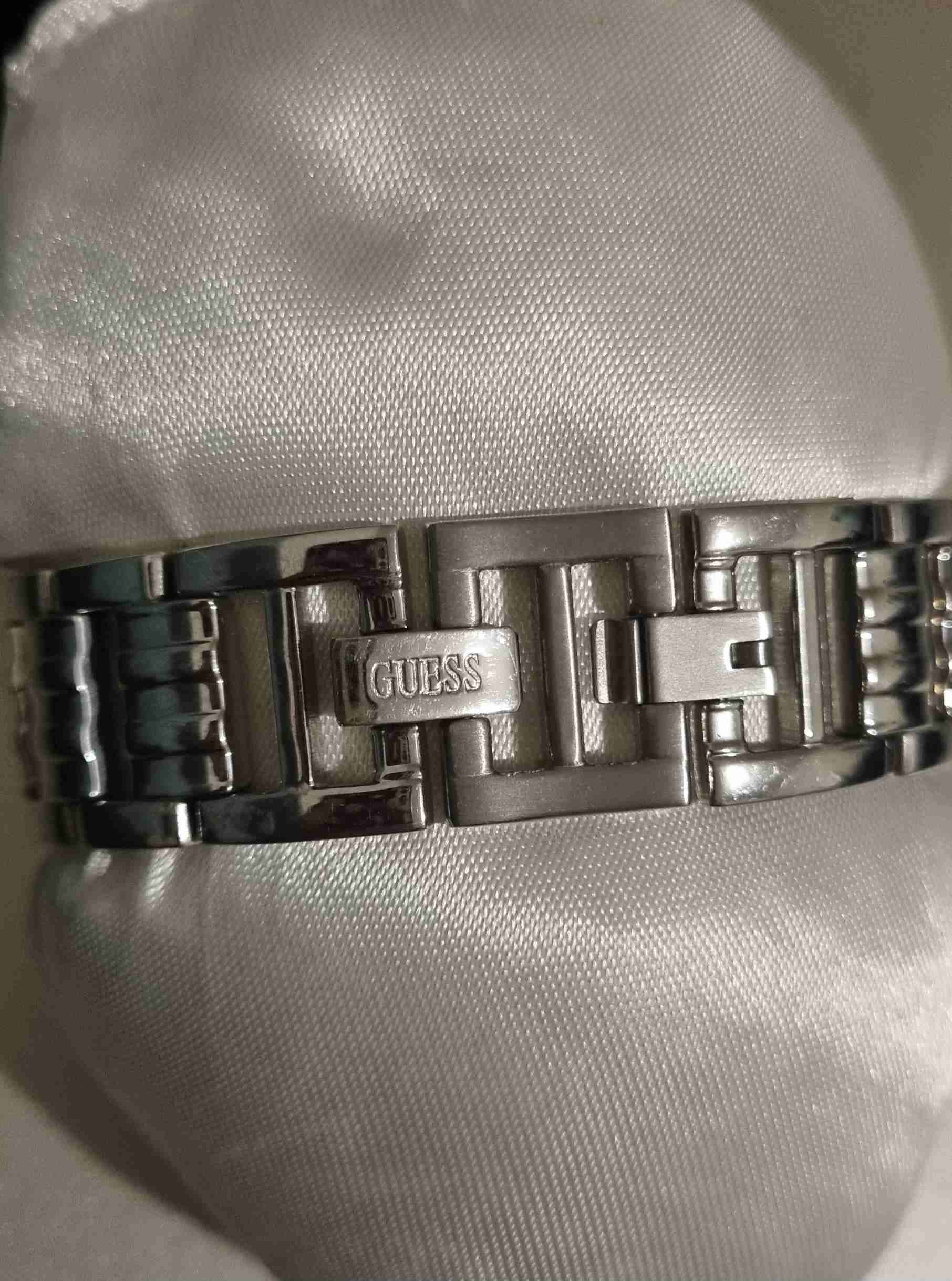 Reloj plateado Guess mujer - miniatura 2